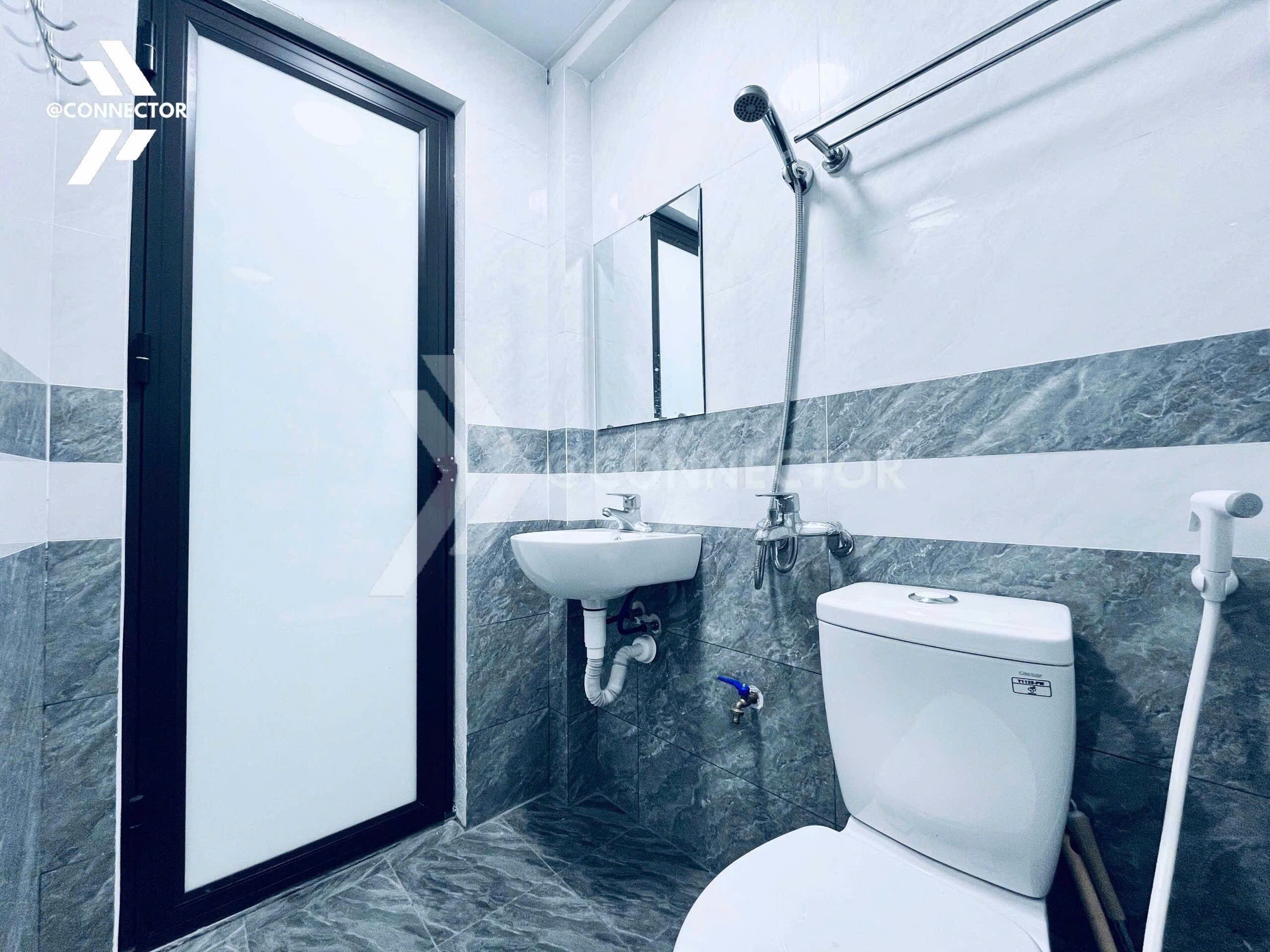 Cho thuê căn hộ studio khép kín 322 Mỹ Đình, full đồ, có ban công-3
