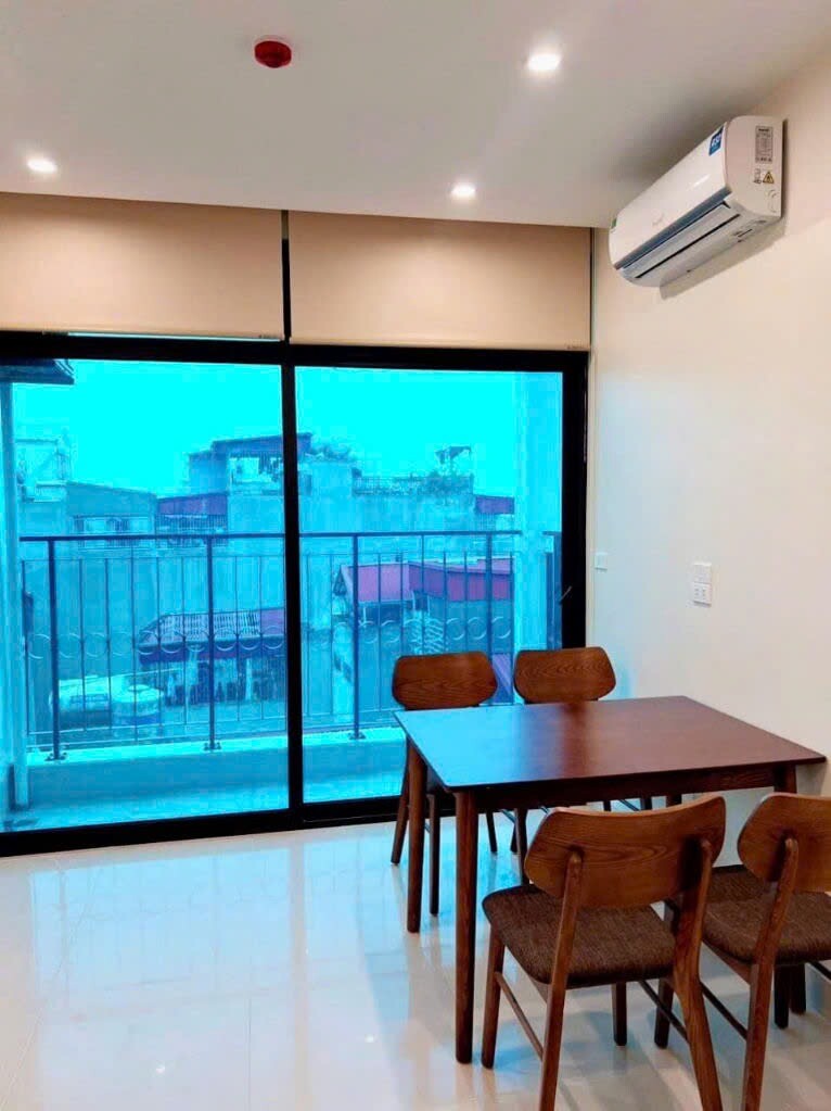 Cho thuê chung cư mini diện tích 25m2 giá 7tr trung tâm quận Đống Đa-1