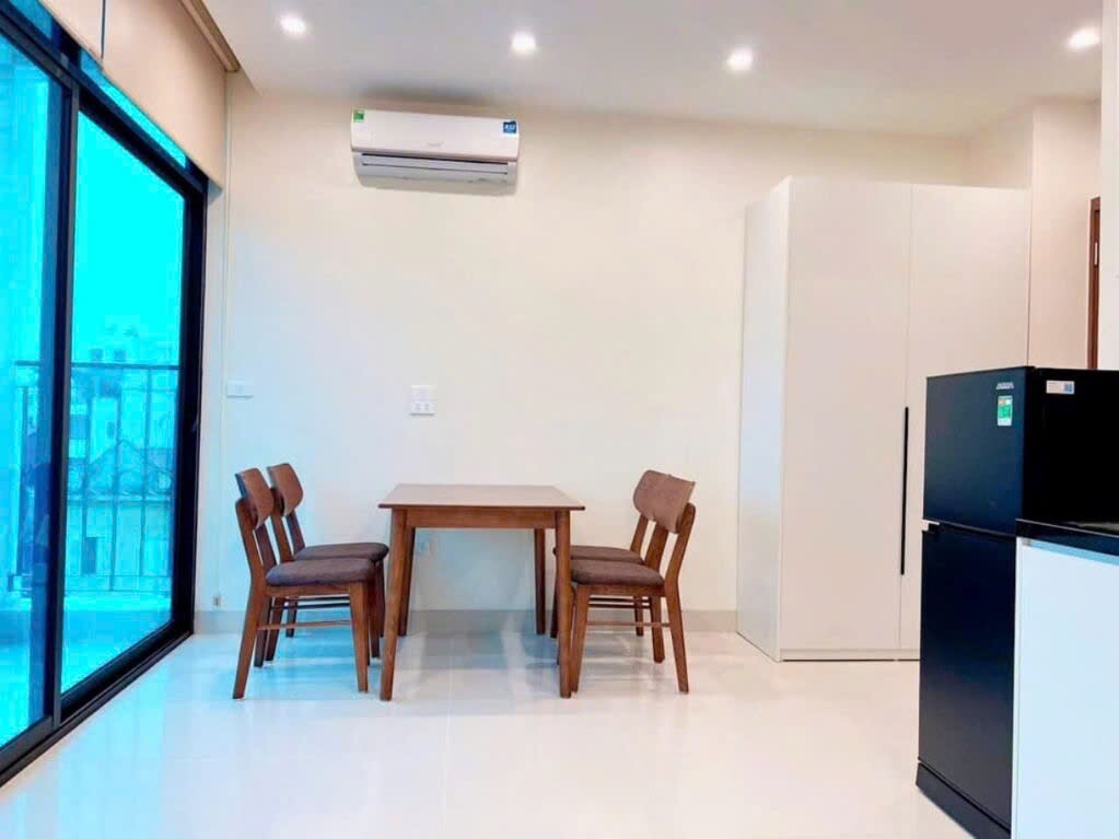 Cho thuê chung cư mini diện tích 25m2 giá 7tr trung tâm quận Đống Đa-2