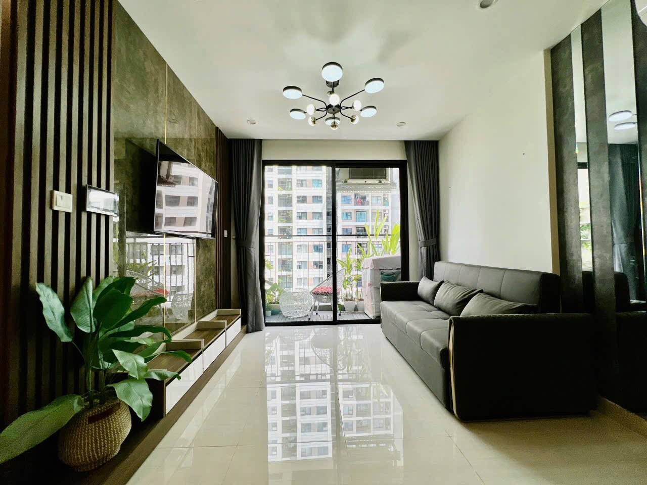 Căn hộ chung cư vinhomes grand park-2