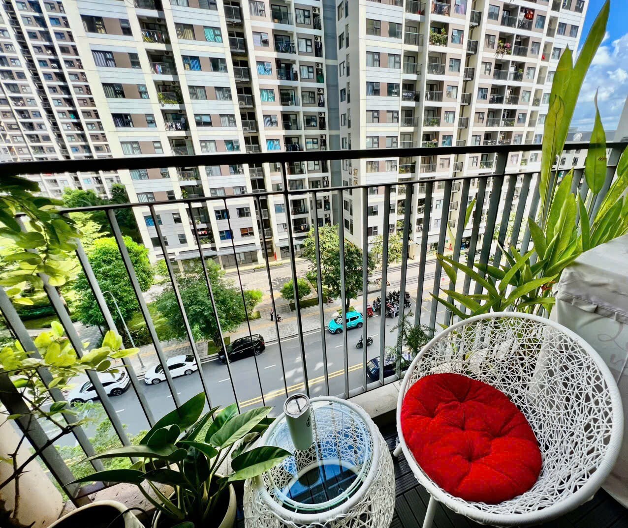Căn hộ chung cư vinhomes grand park-3