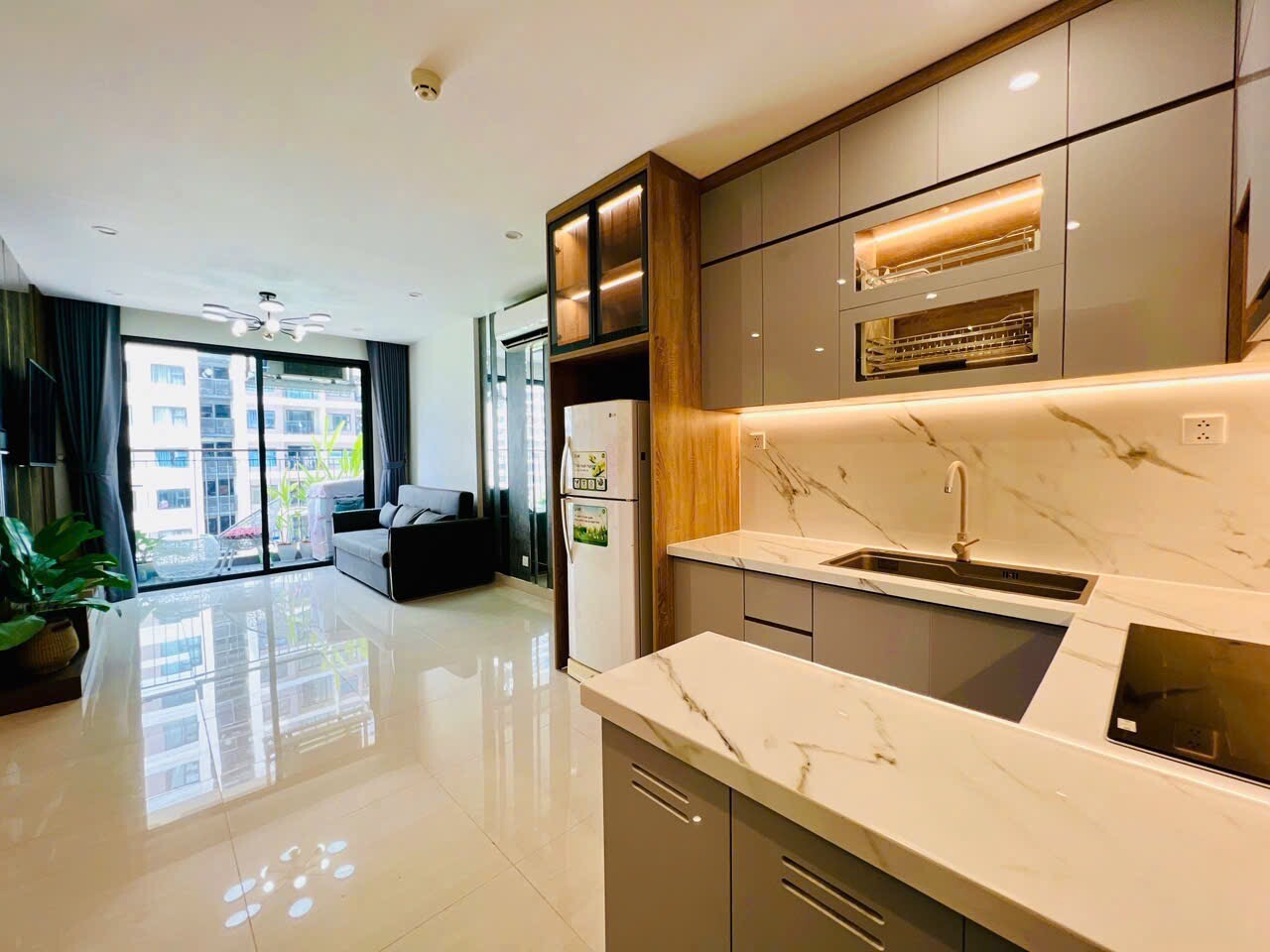Căn hộ chung cư vinhomes grand park-4