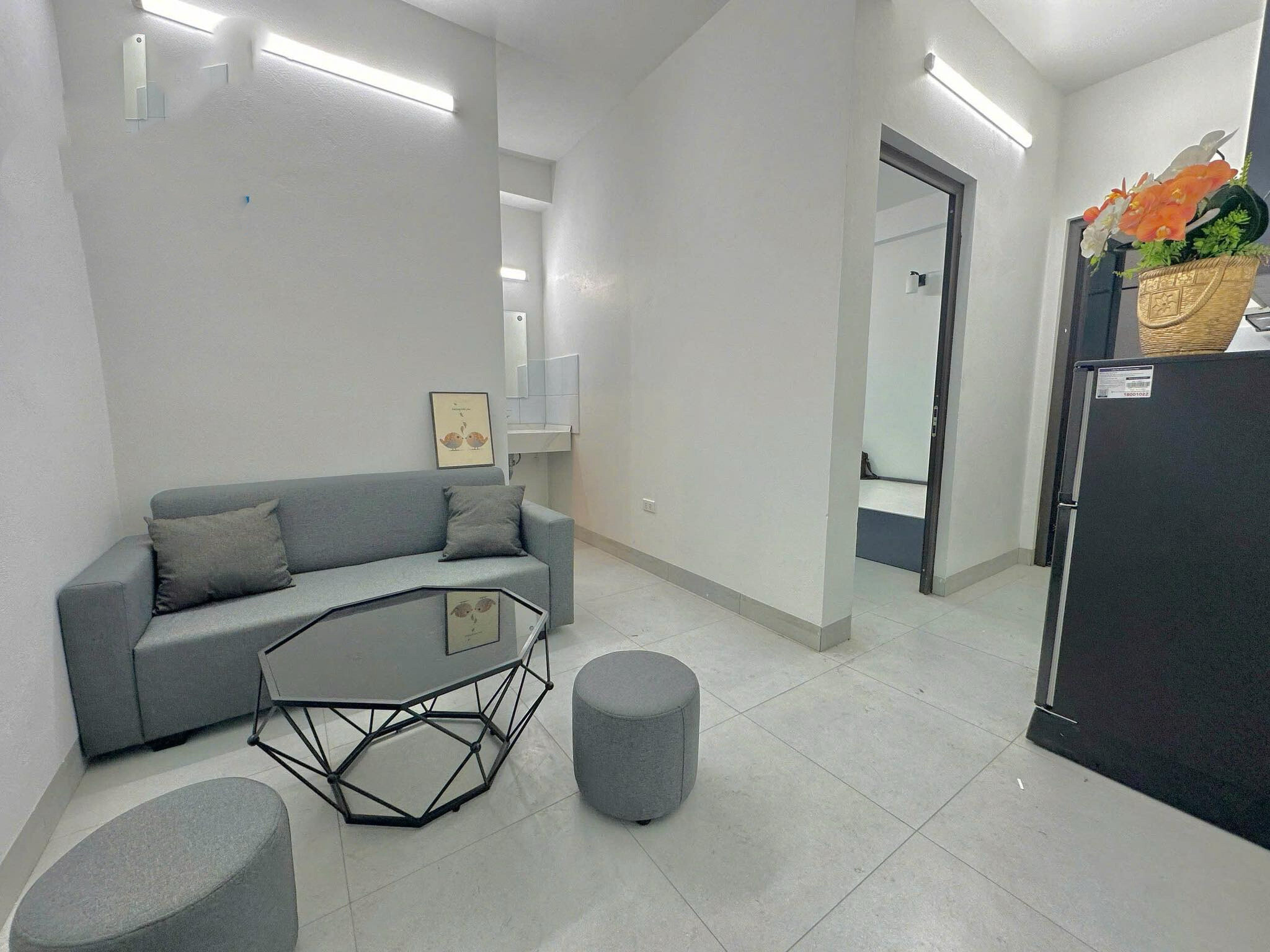 Cho Thuê Phòng 1N1K Diệnc Tích 40m2 Ở Mễ Trì Hạ-0