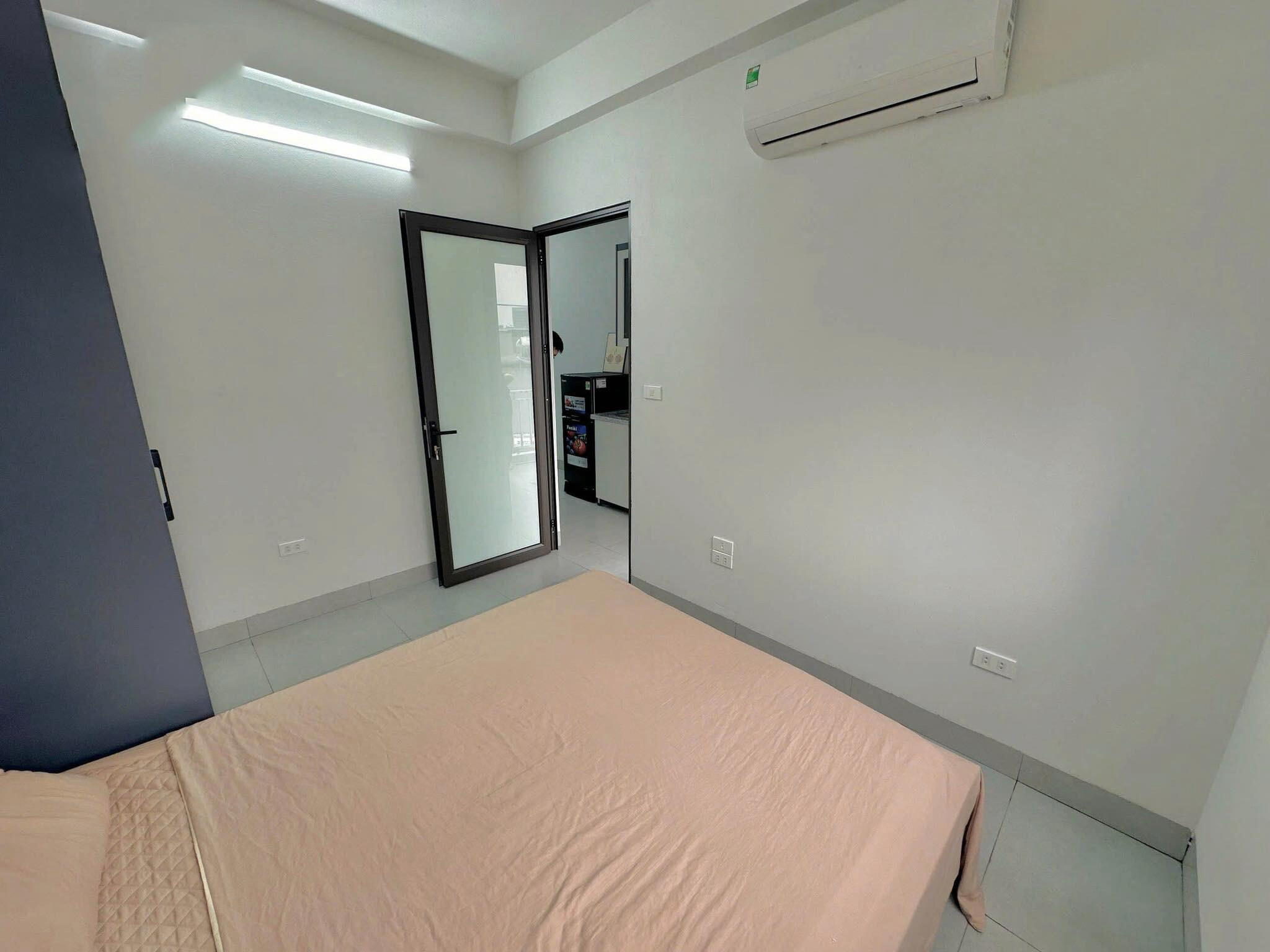 Cho Thuê Phòng 1N1K Diệnc Tích 40m2 Ở Mễ Trì Hạ-2