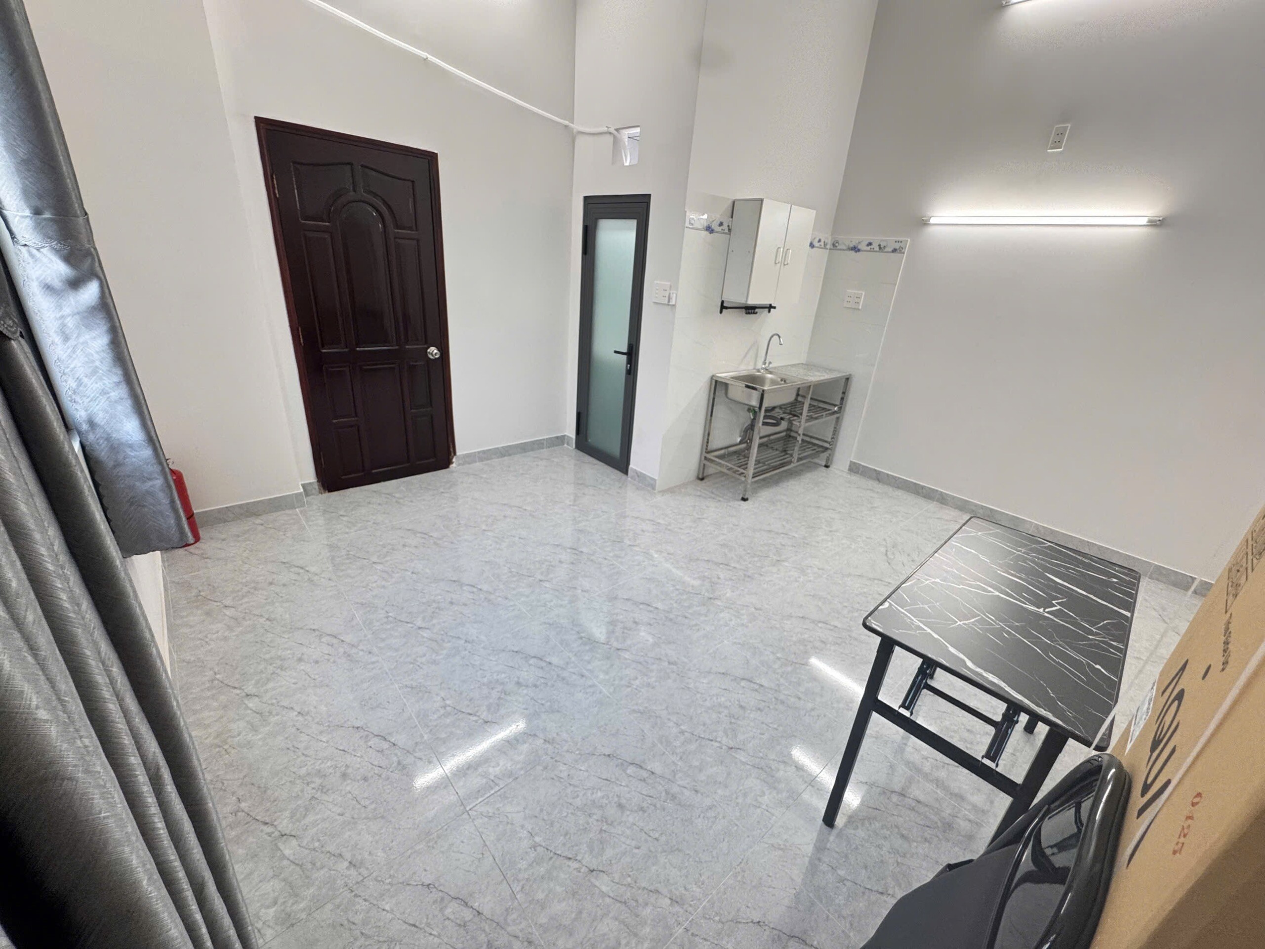 Phòng trọ Gò Vấp, mới 100%, full nội thất, 18m2, 4tr150-1
