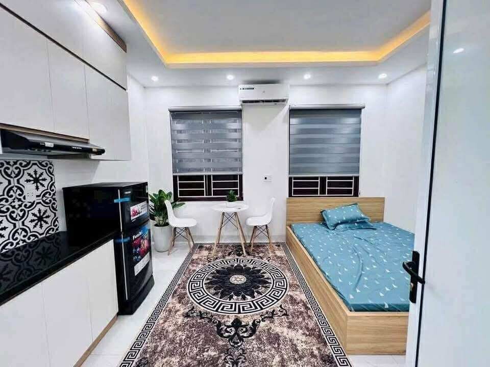 Cho thuê phòng 30m2 tại 185 chùa Láng-0