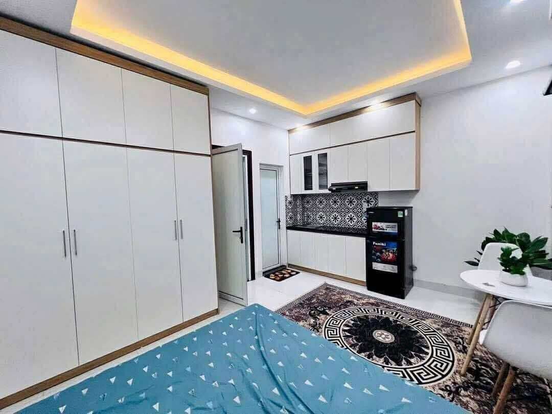Cho thuê phòng 30m2 tại 185 chùa Láng-1