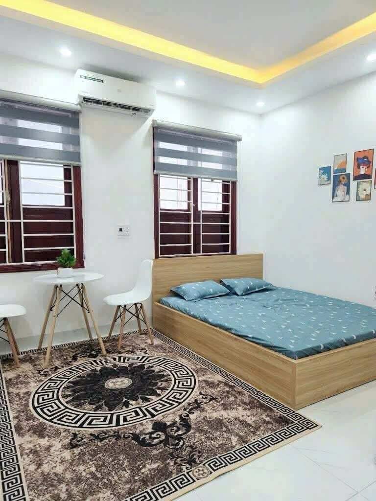 Cho thuê phòng 30m2 tại 185 chùa Láng-2