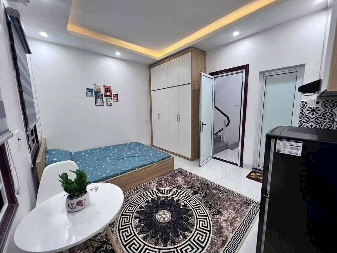 Cho thuê phòng 30m2 tại 185 chùa Láng-3