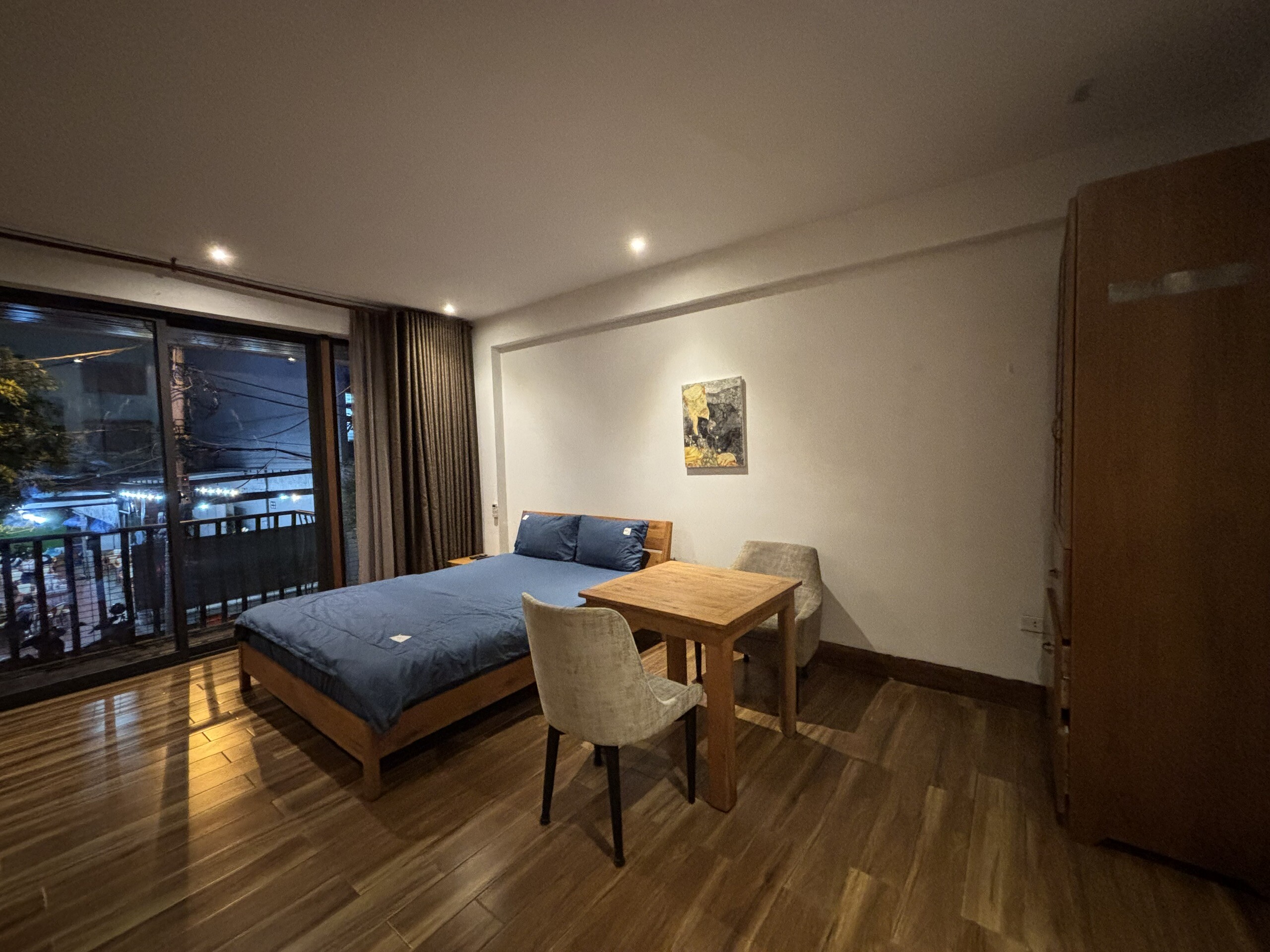 Trống sẵn căn Studio chung cư tại Sơn Trà, Đà Nẵng-0
