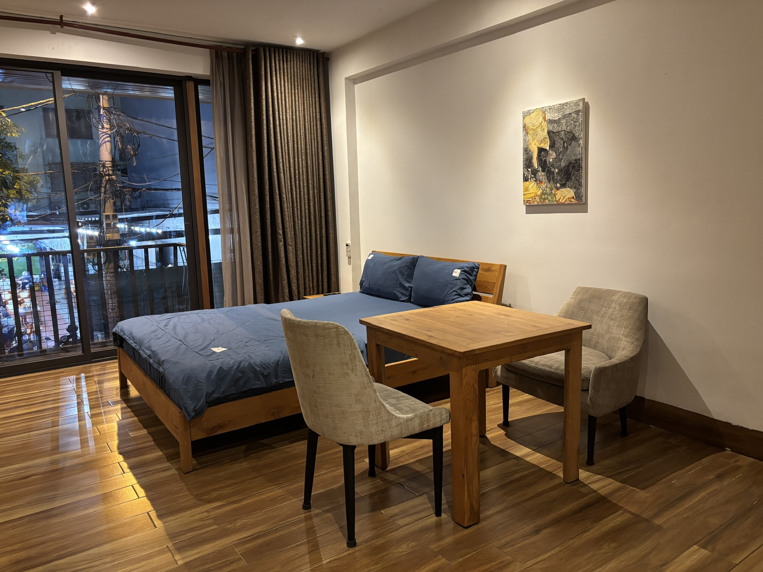 Trống sẵn căn Studio chung cư tại Sơn Trà, Đà Nẵng-2