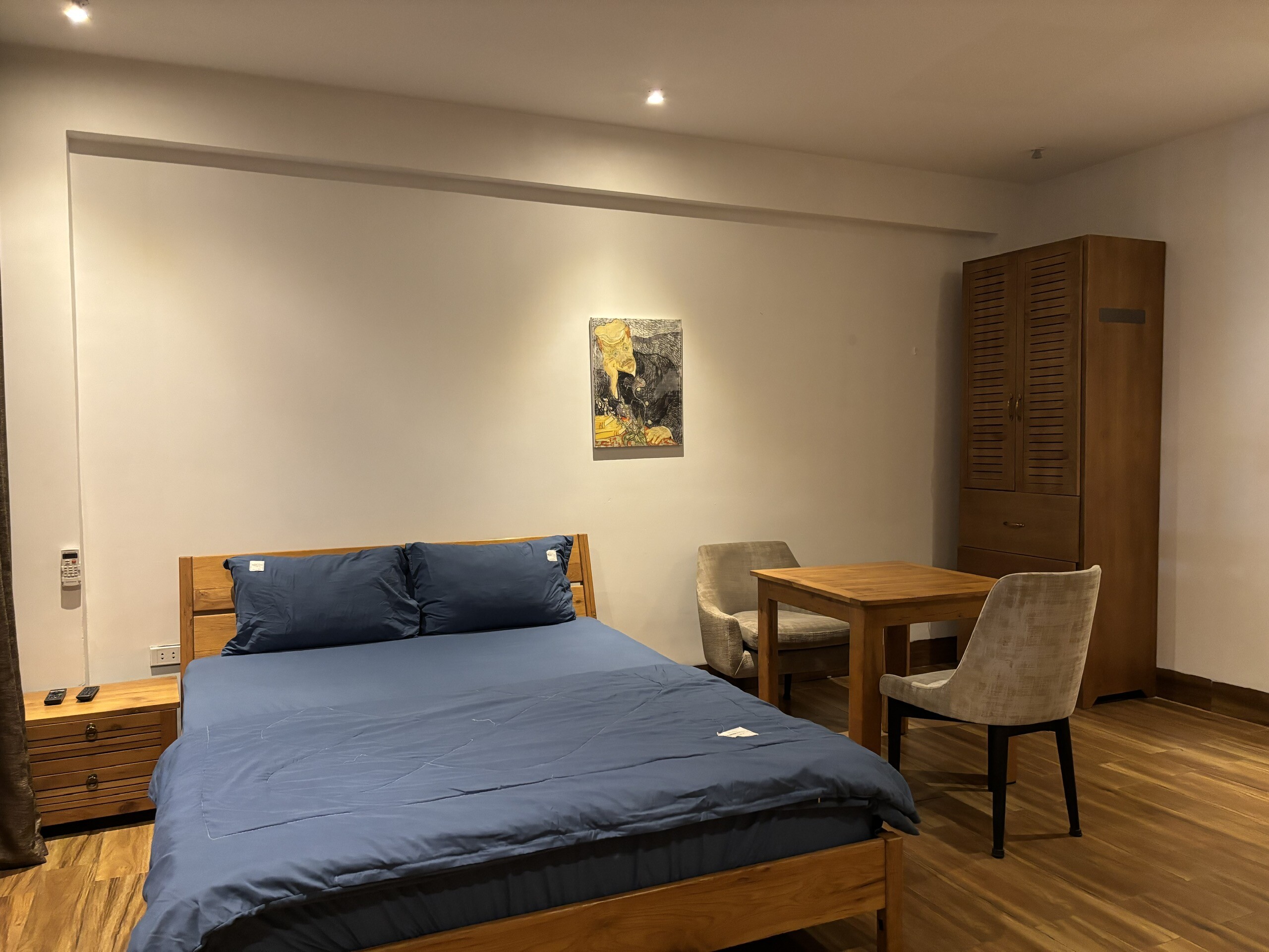 Trống sẵn căn Studio chung cư tại Sơn Trà, Đà Nẵng-3