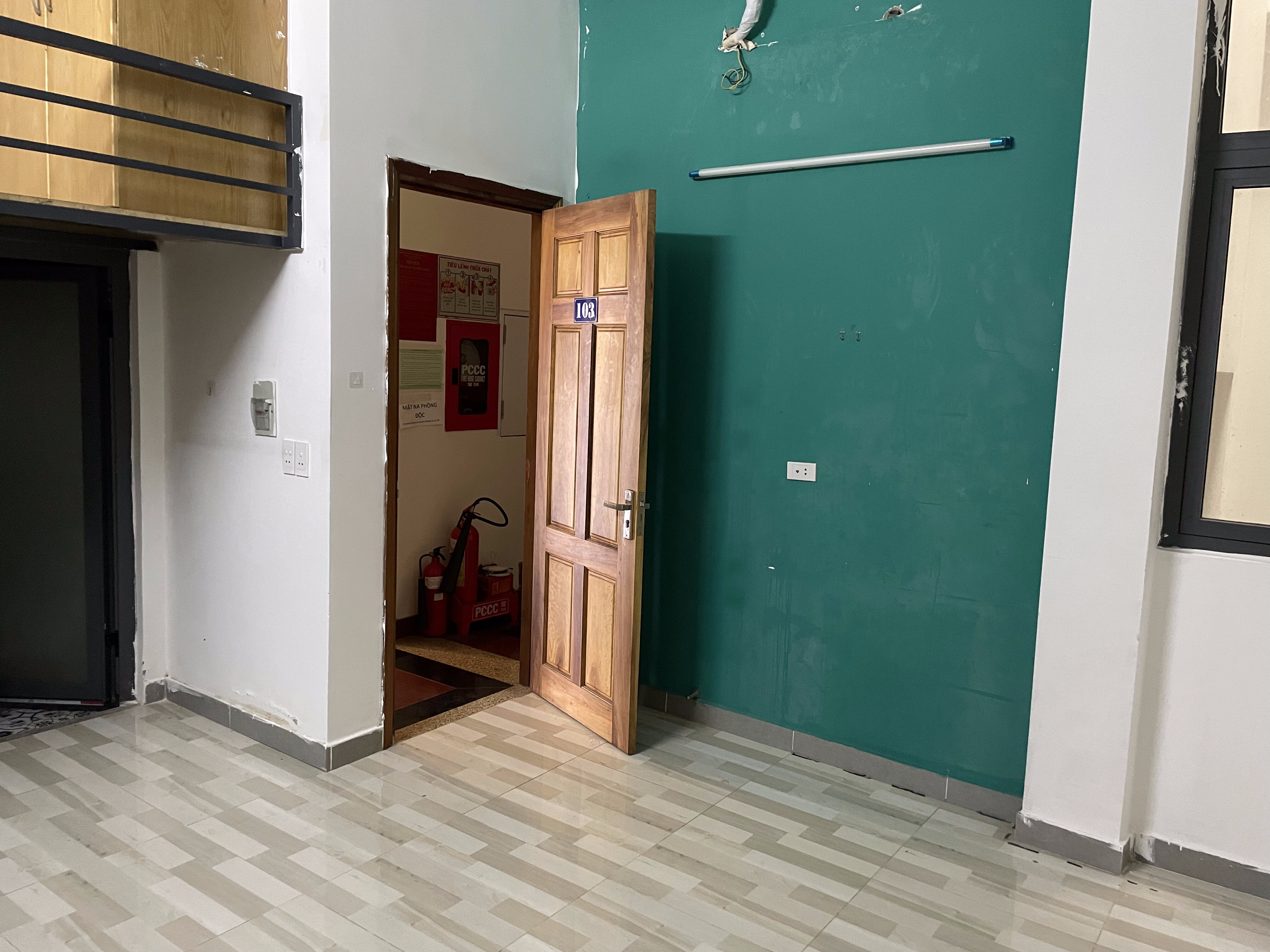Phòng Trọ Nội Thất Cơ Bản Gò Vấp, Thành phố Hồ Chí Minh-0