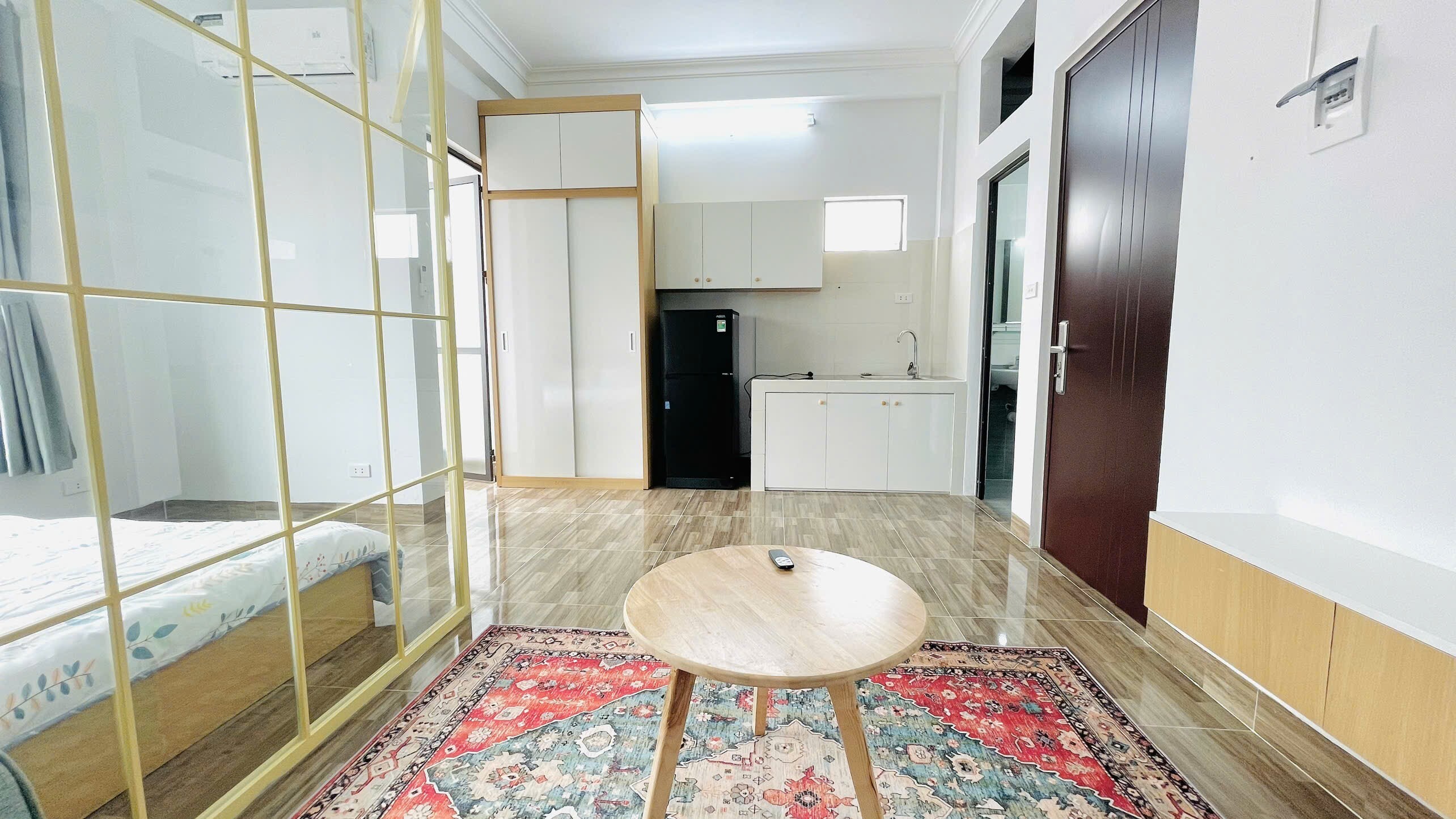 Cho Thuê CCMN Đầy Đủ Tiện Nghi Tại Quan Hoa-2