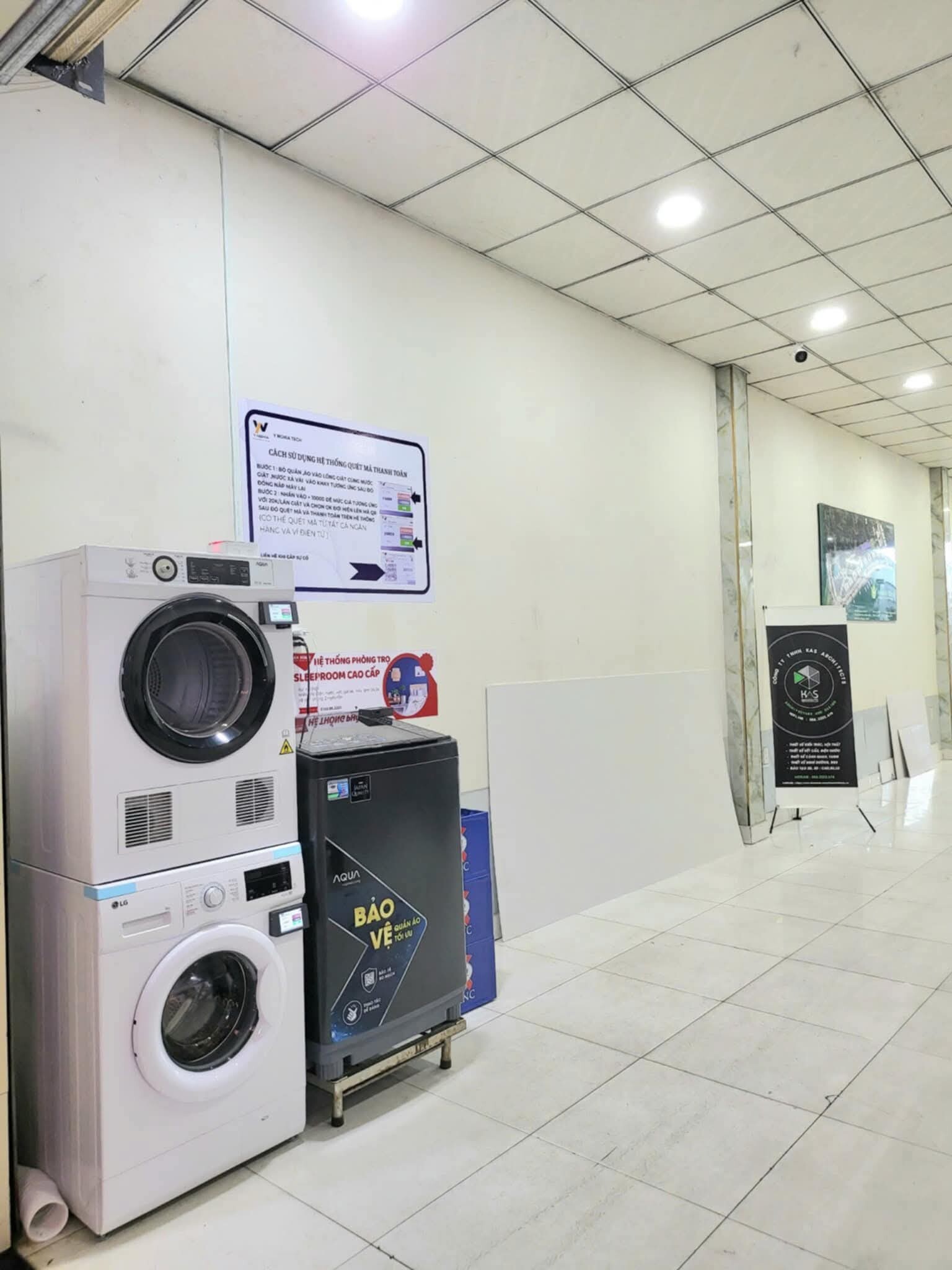 Phòng trọ giá rẻ, ký túc xá, sleepbox tại Trung Chánh, Hóc Môn-3