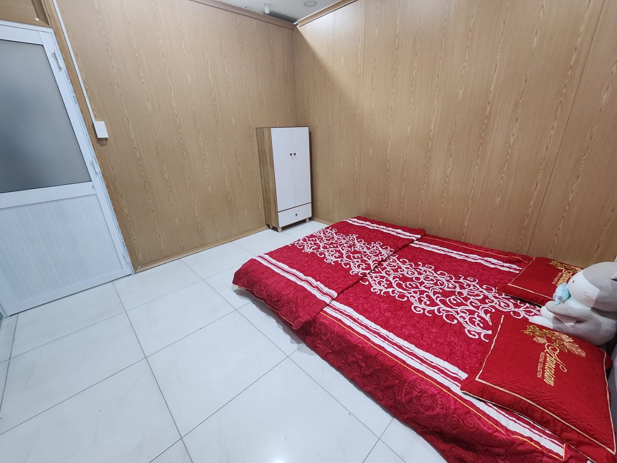 Phòng trọ giá rẻ, ký túc xá, sleepbox tại Trung Chánh, Hóc Môn-4