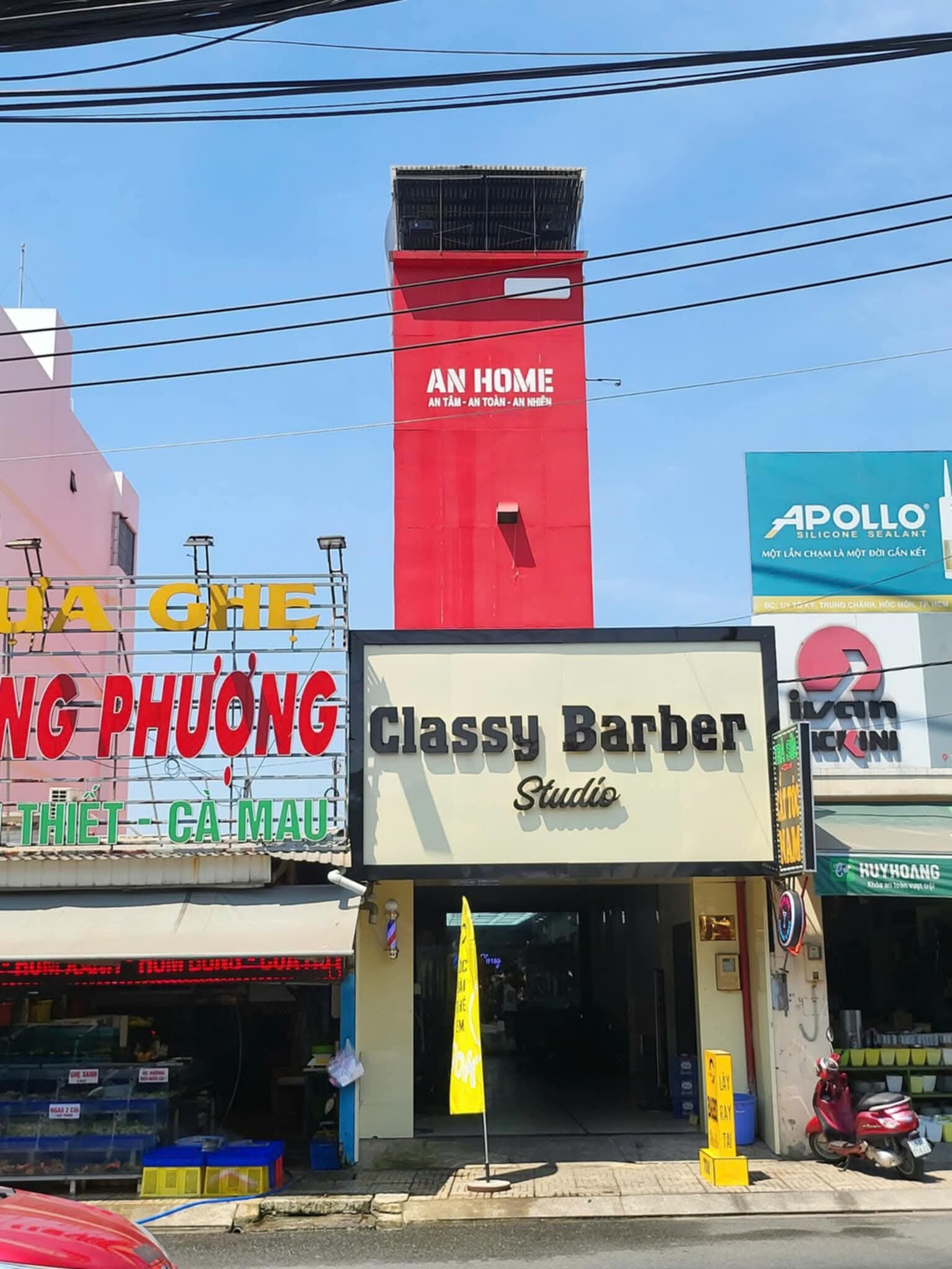 Phòng trọ giá rẻ, ký túc xá, sleepbox tại Trung Chánh, Hóc Môn-6