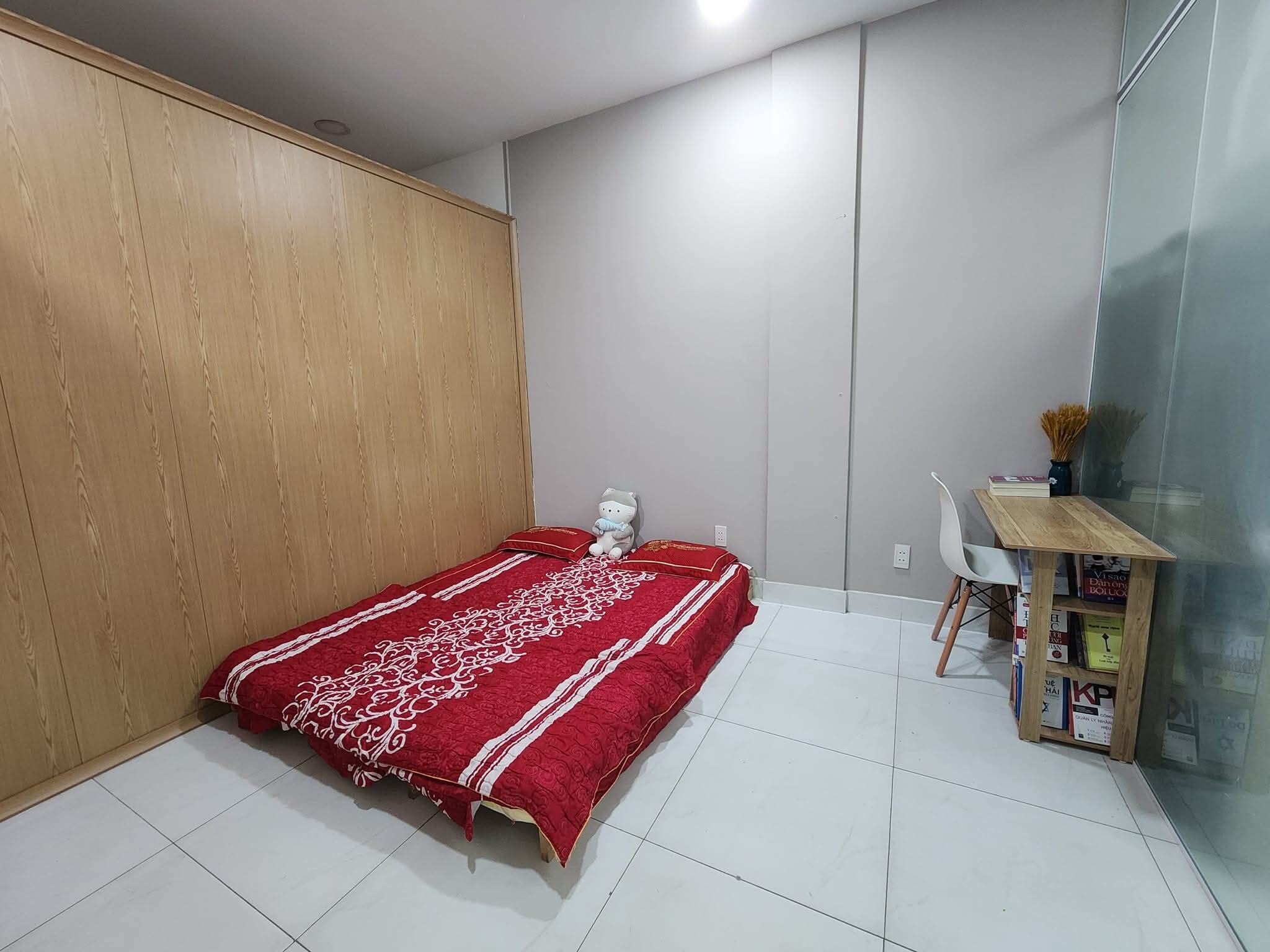 Phòng trọ giá rẻ, ký túc xá, sleepbox tại Trung Chánh, Hóc Môn-7