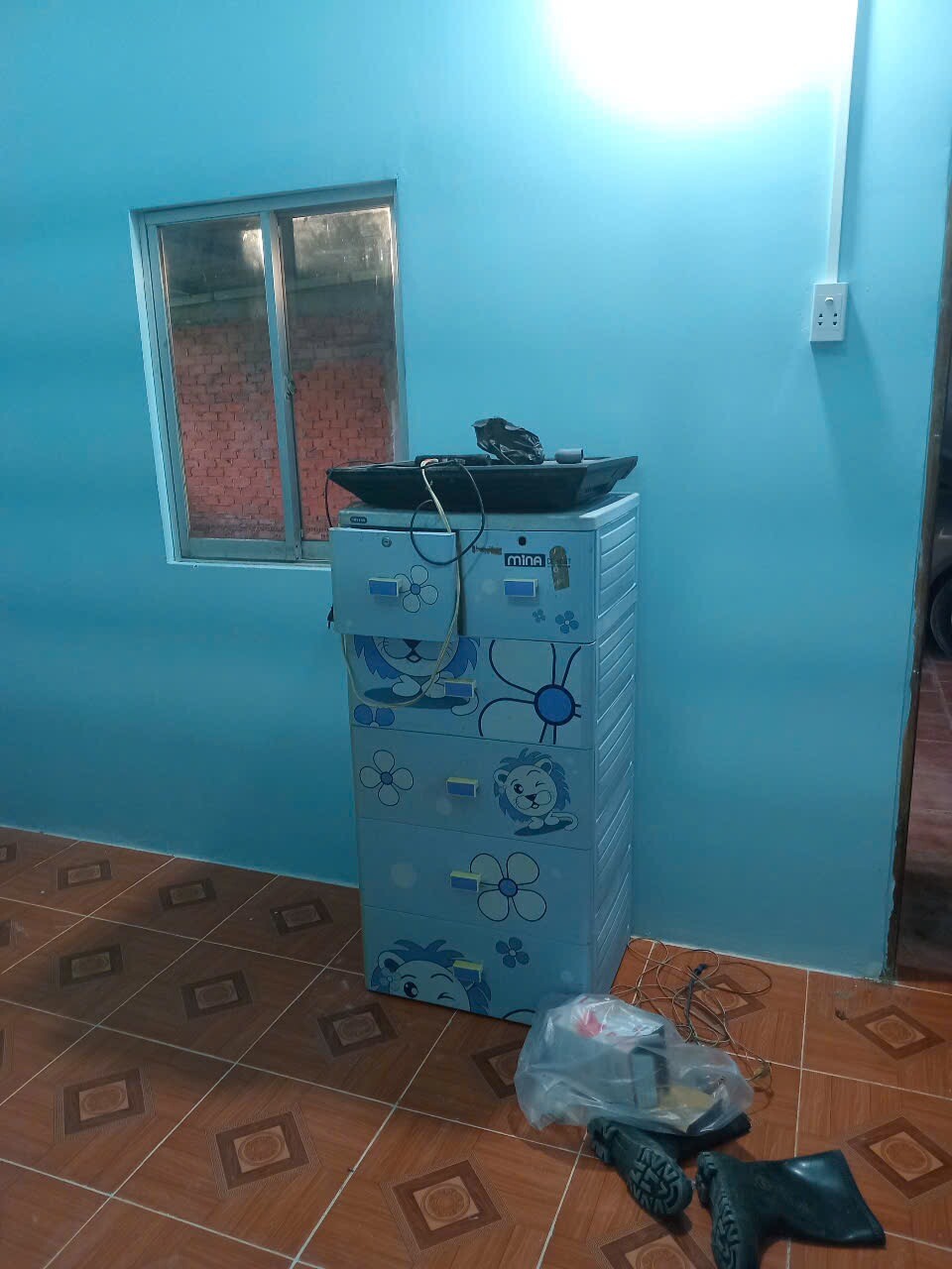 cho thuê phòng trọ 24m2 giá 3tr ( có thể thương lượng ) tại bình chánh-1