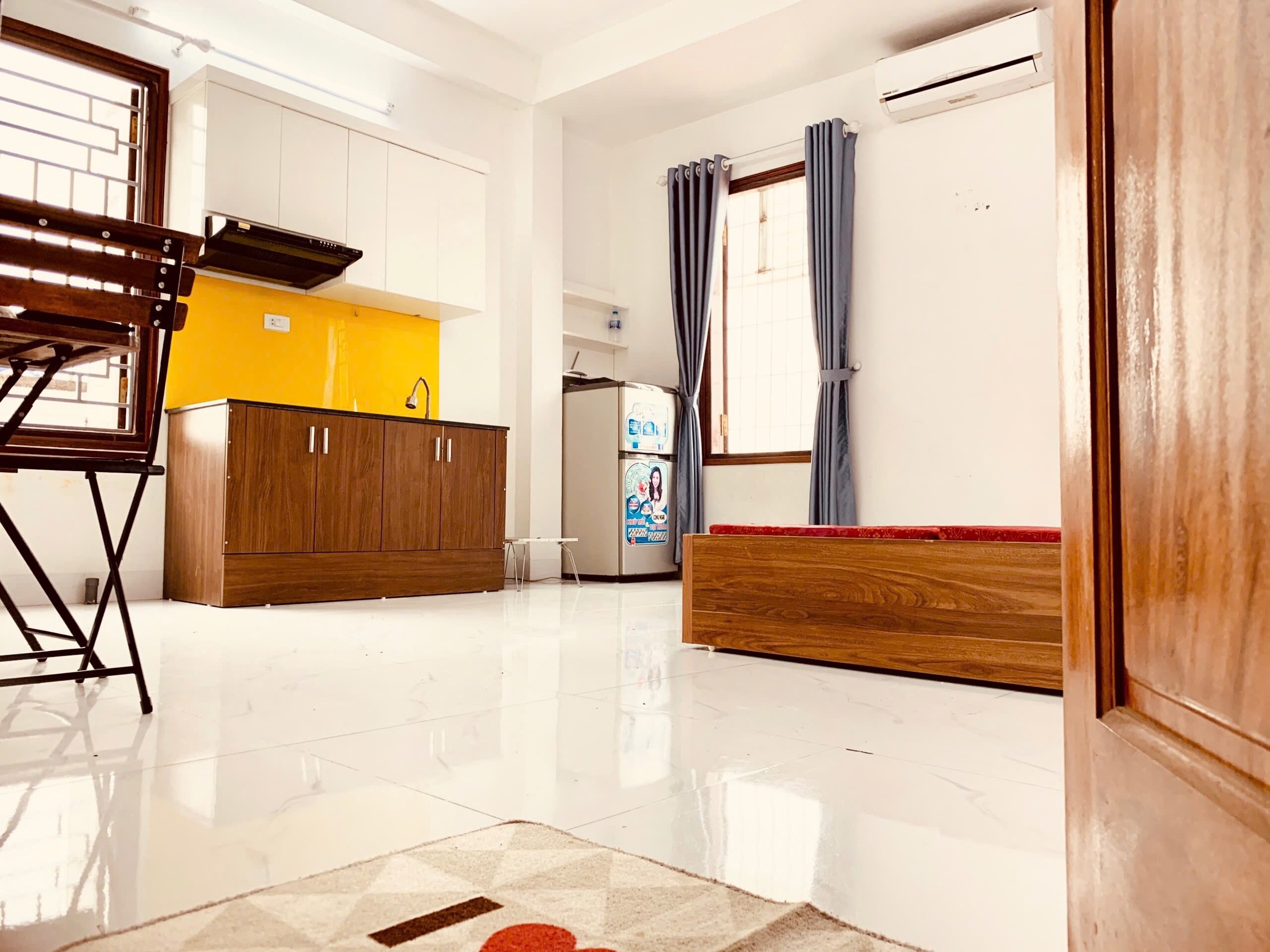 Cho thuê puòng giá rẻ tại Thanh Xuân, Hà Nội-4