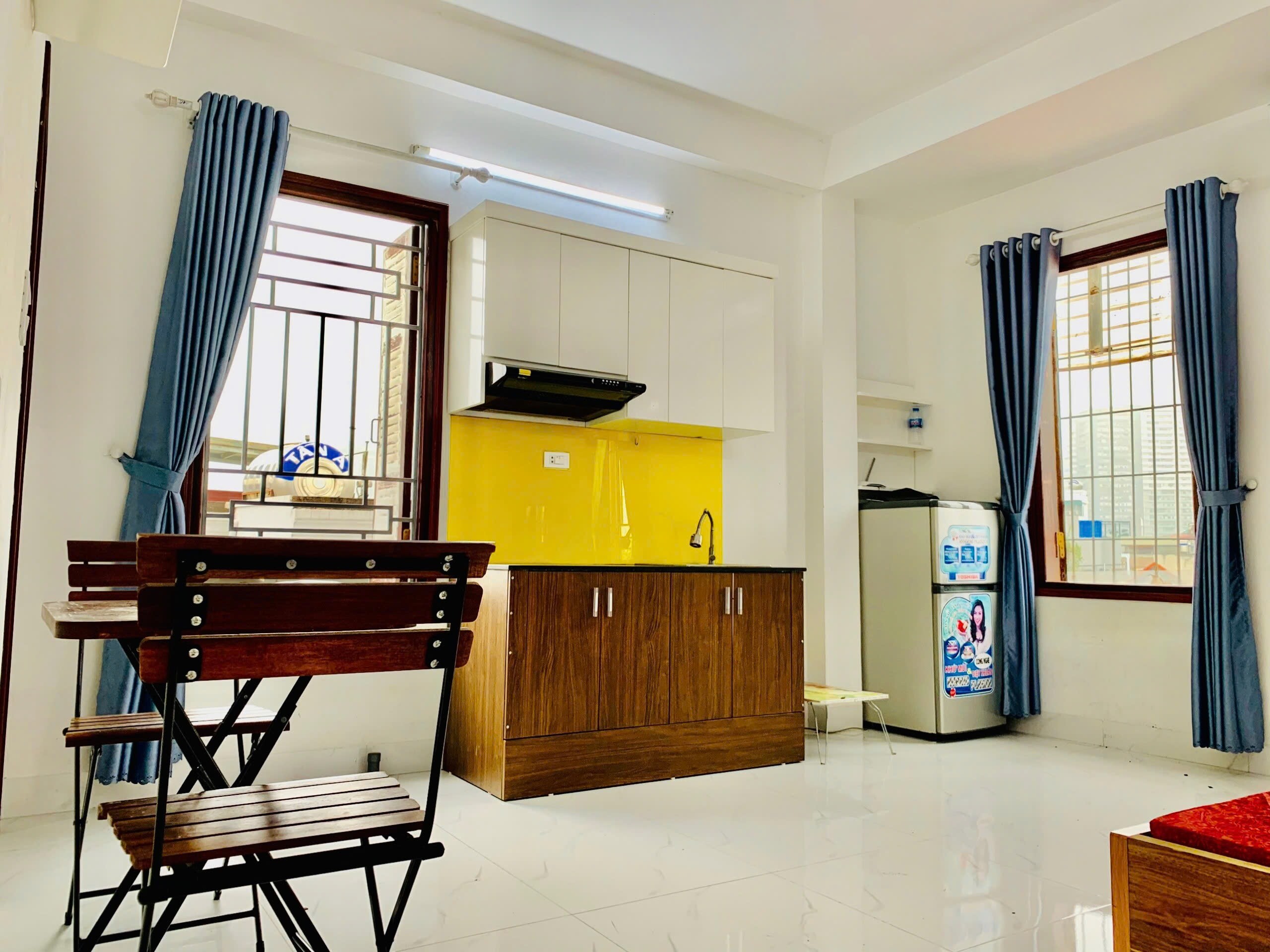 Cho thuê puòng giá rẻ tại Thanh Xuân, Hà Nội-5