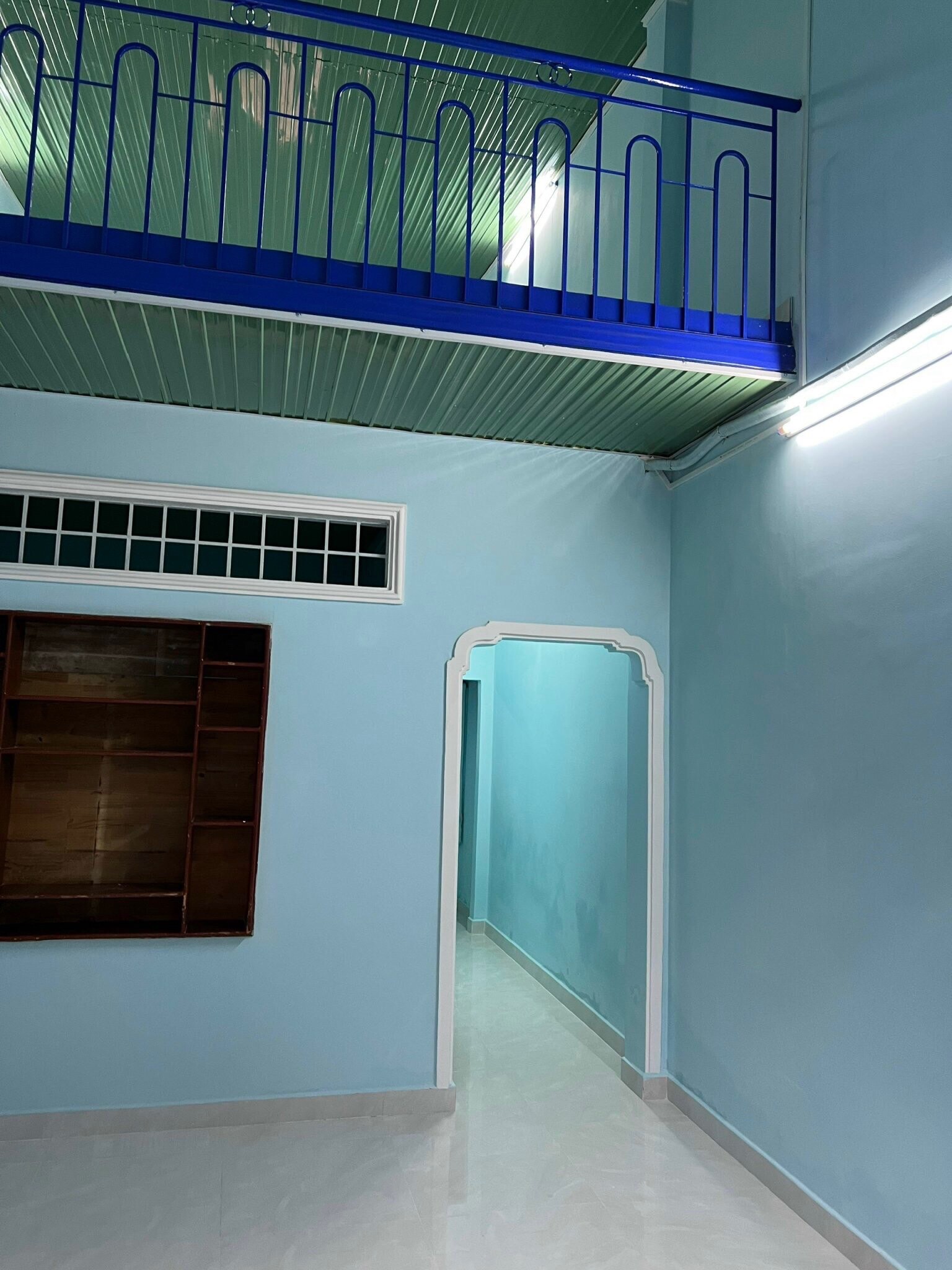Cho thuê nhà nguyên căn, 40m2, 5.700.000/ tháng, P. Bình Hưng Hoà, Q. Bình Tân,TPHCM-0