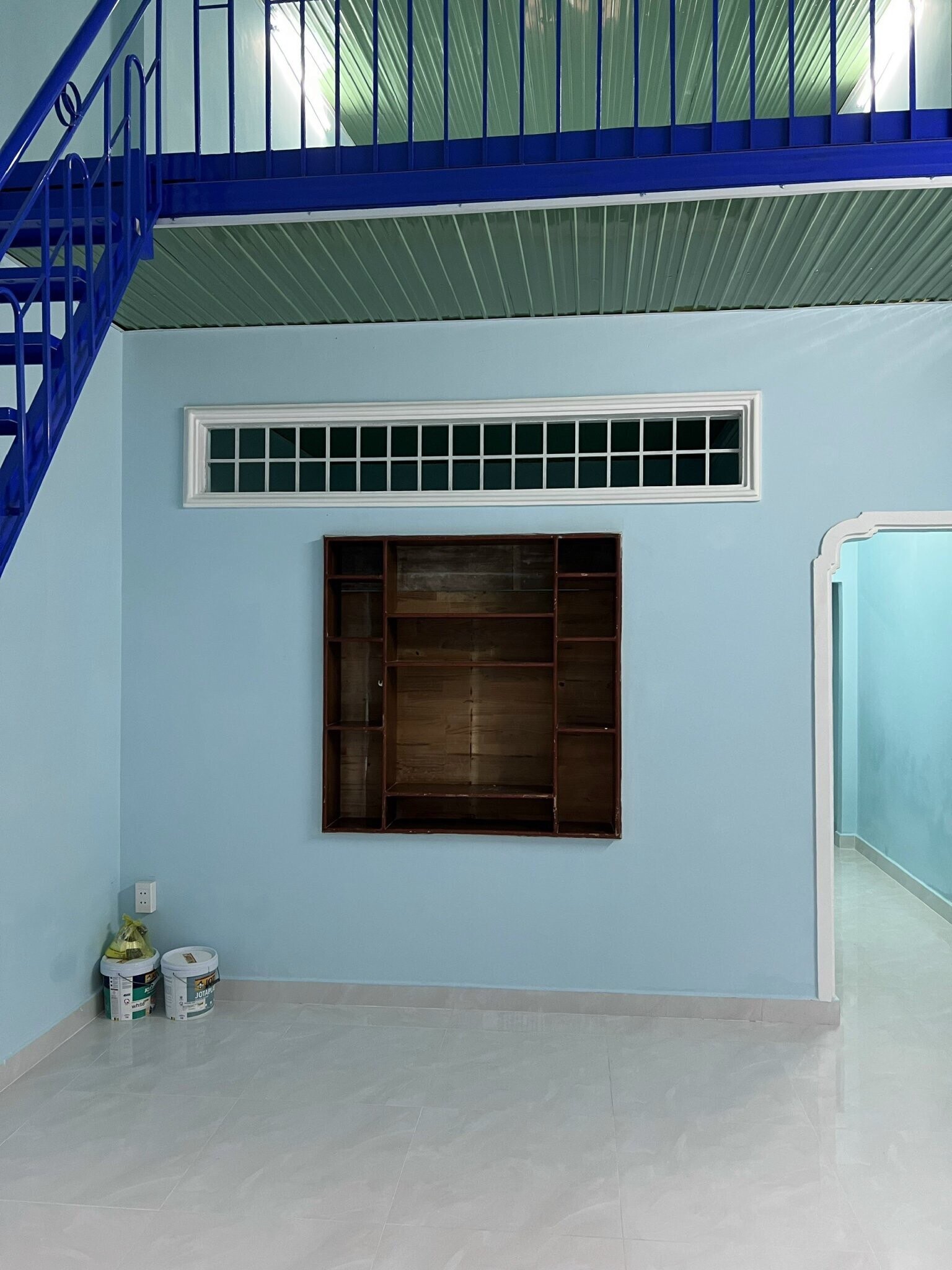 Cho thuê nhà nguyên căn, 40m2, 5.700.000/ tháng, P. Bình Hưng Hoà, Q. Bình Tân,TPHCM-1