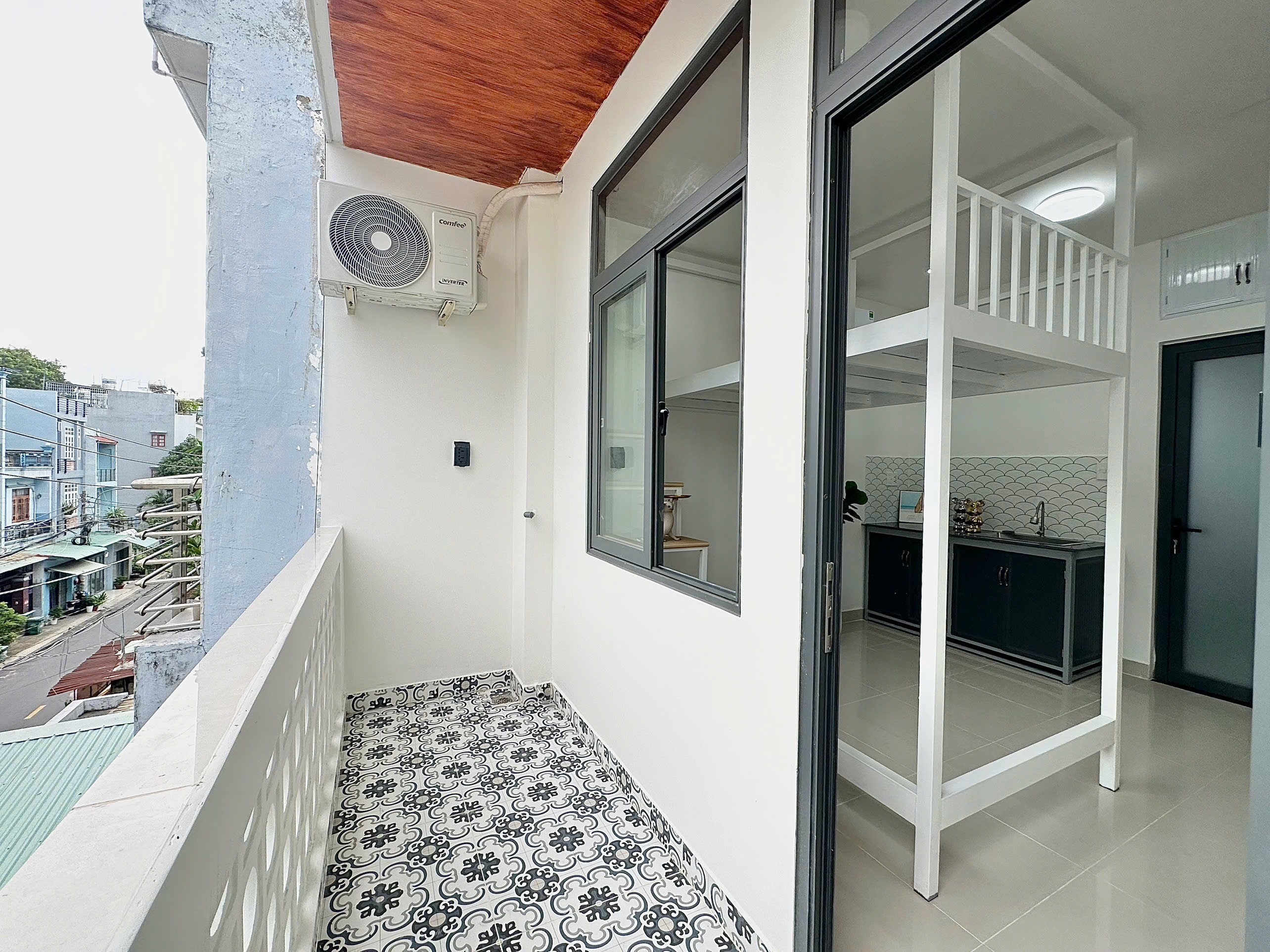 Căn hộ 18 m2 full nội thất, thang máy ngay Quang Trung, Gò Vấp-4
