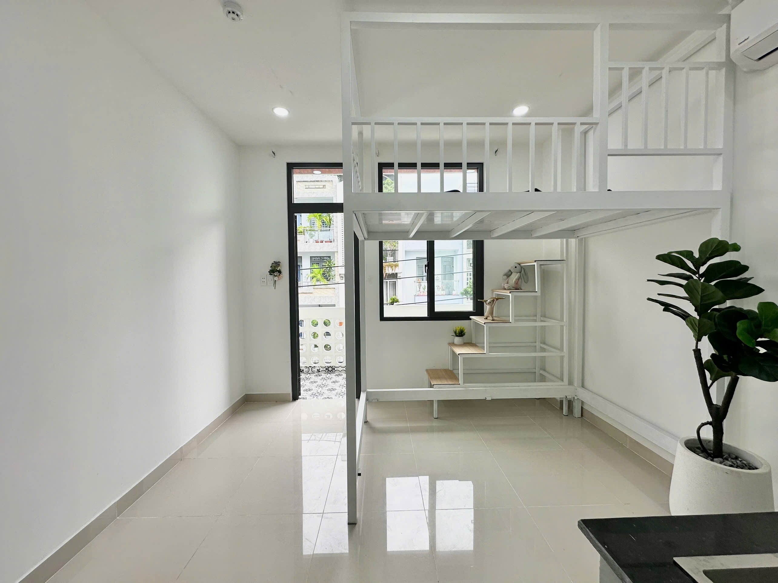 Căn hộ 18 m2 full nội thất, thang máy ngay Quang Trung, Gò Vấp-6