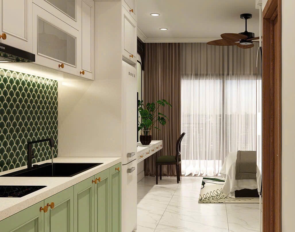 Cho thuê studio vinhomes grand park tp thủ đức-4
