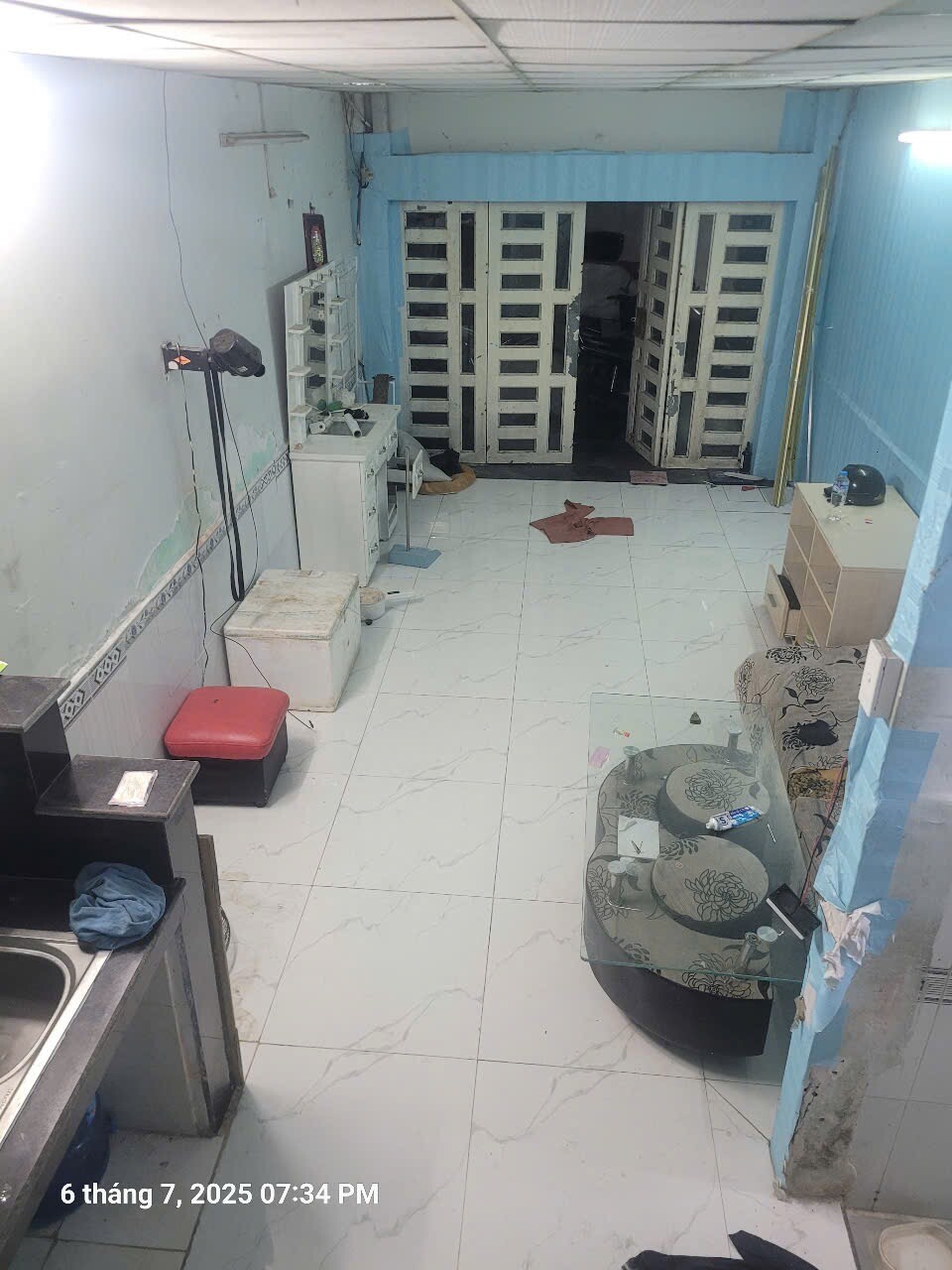 Cho thuê nhà nguyên căn Đông Hưng Thuận, Quận 12, Hồ Chí Minh-0