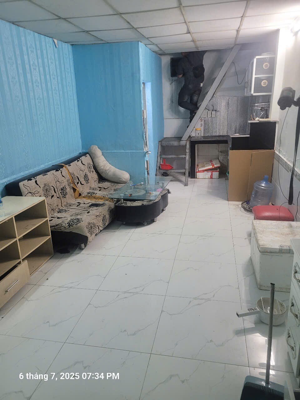 Cho thuê nhà nguyên căn Đông Hưng Thuận, Quận 12, Hồ Chí Minh-1