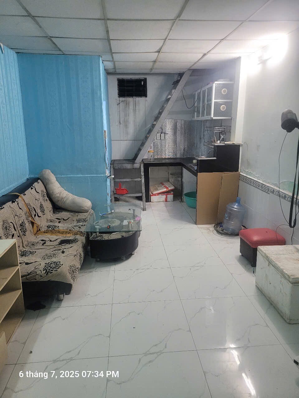 Cho thuê nhà nguyên căn Đông Hưng Thuận, Quận 12, Hồ Chí Minh-3
