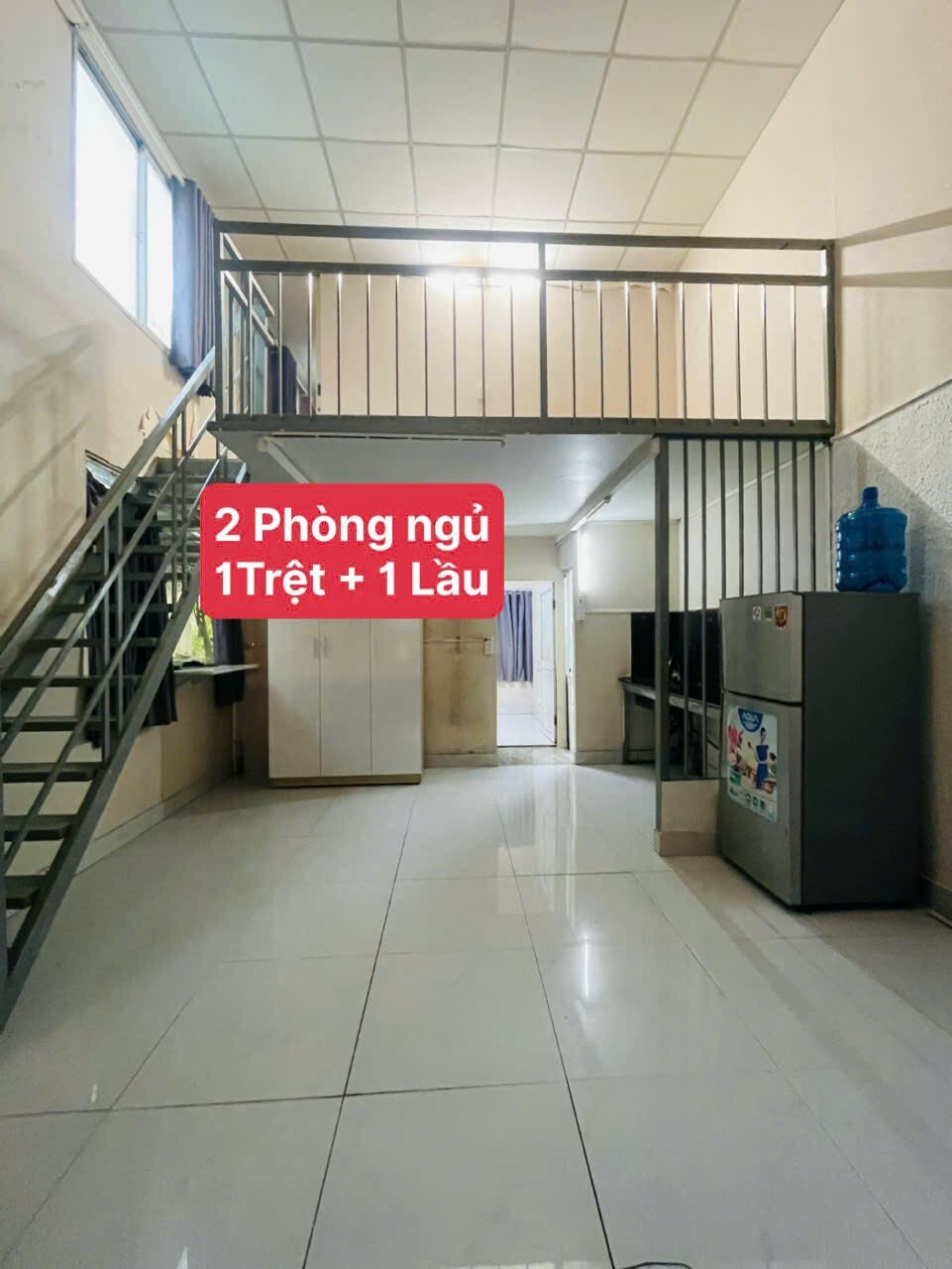Căn hộ 30m2 2 phòng ngủ nội thất đầy đủ tại Phường 13, Quận Bình Thạnh, Hồ Chí Minh-0