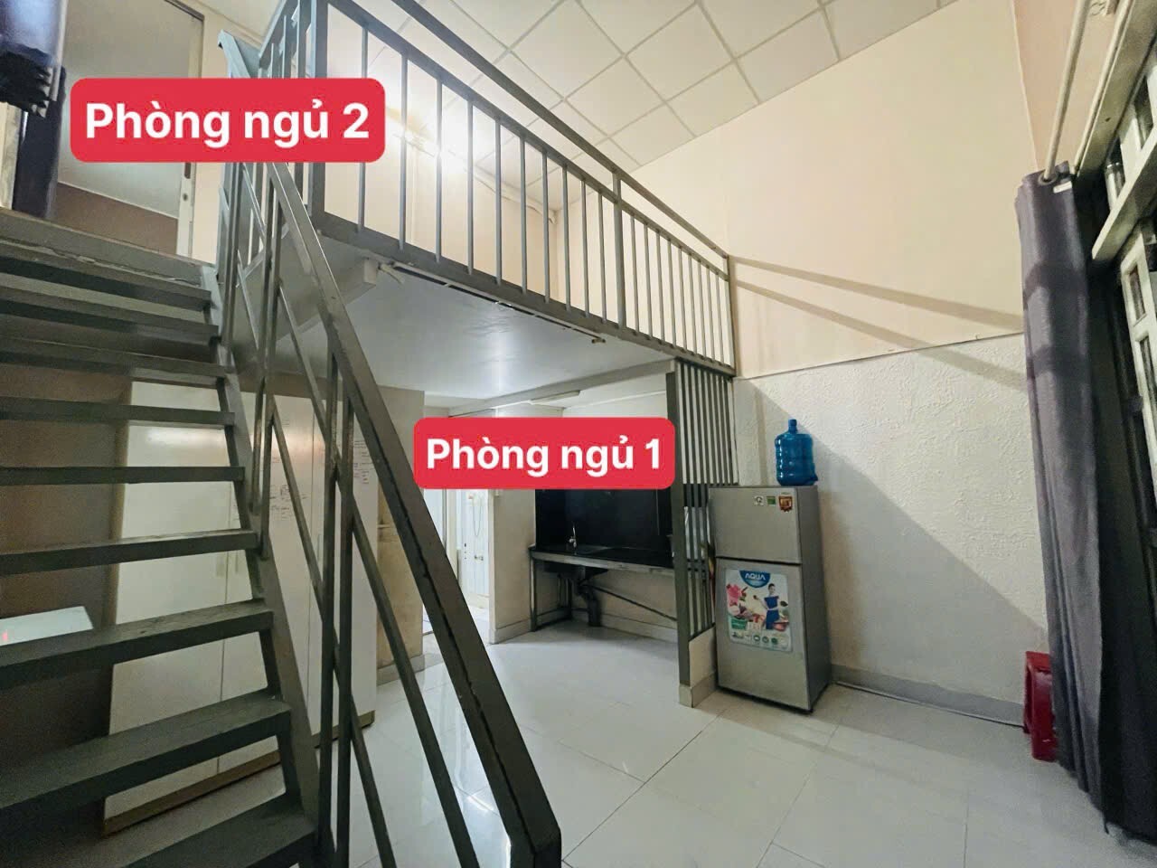 Căn hộ 30m2 2 phòng ngủ nội thất đầy đủ tại Phường 13, Quận Bình Thạnh, Hồ Chí Minh-5
