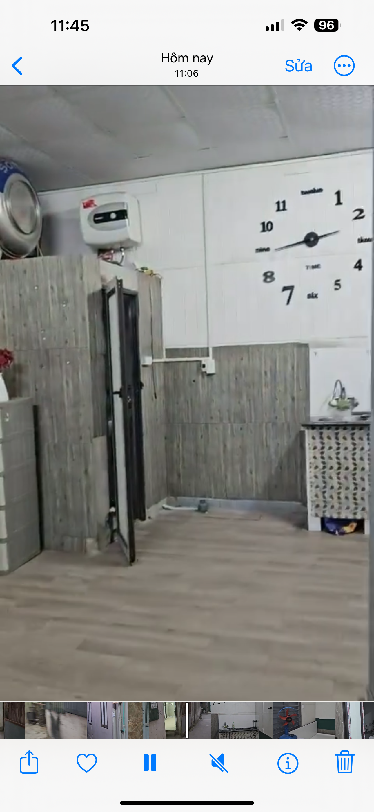 Cho thuê phòng trọ tại Tây Mỗ, Nam Từ Liêm, Hà Nội-1