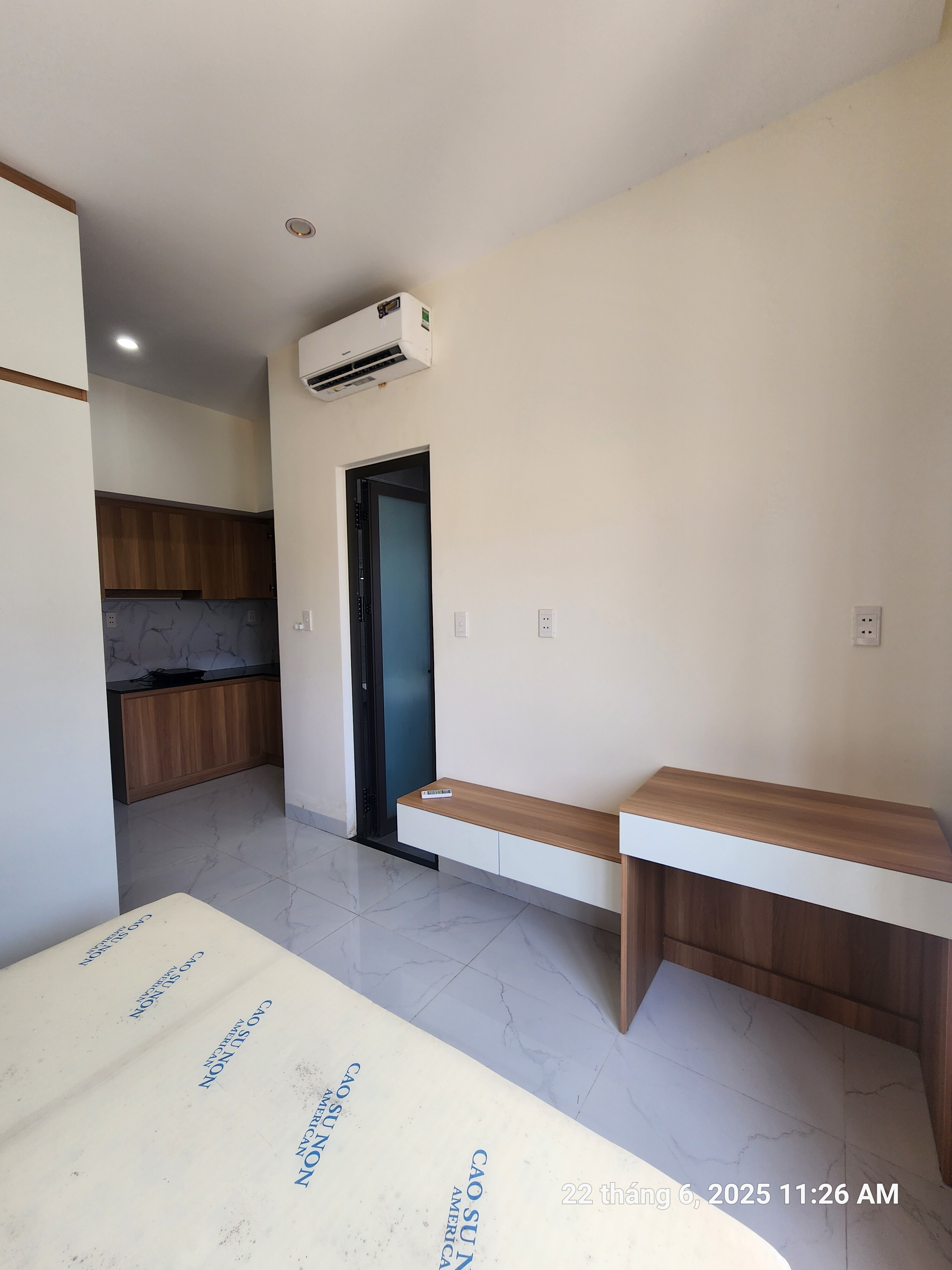 Căn hộ cho thuê full nội thất sạch đẹp tại Hòa Minh, Liên Chiểu, Thành phố Đà Nẵng-1