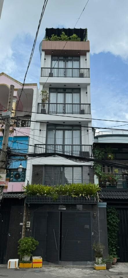 Nhà nguyên căn tại Phạm Văn Chiêu, Phường 8, Quận Gò Vấp, Hồ Chí Minh-0