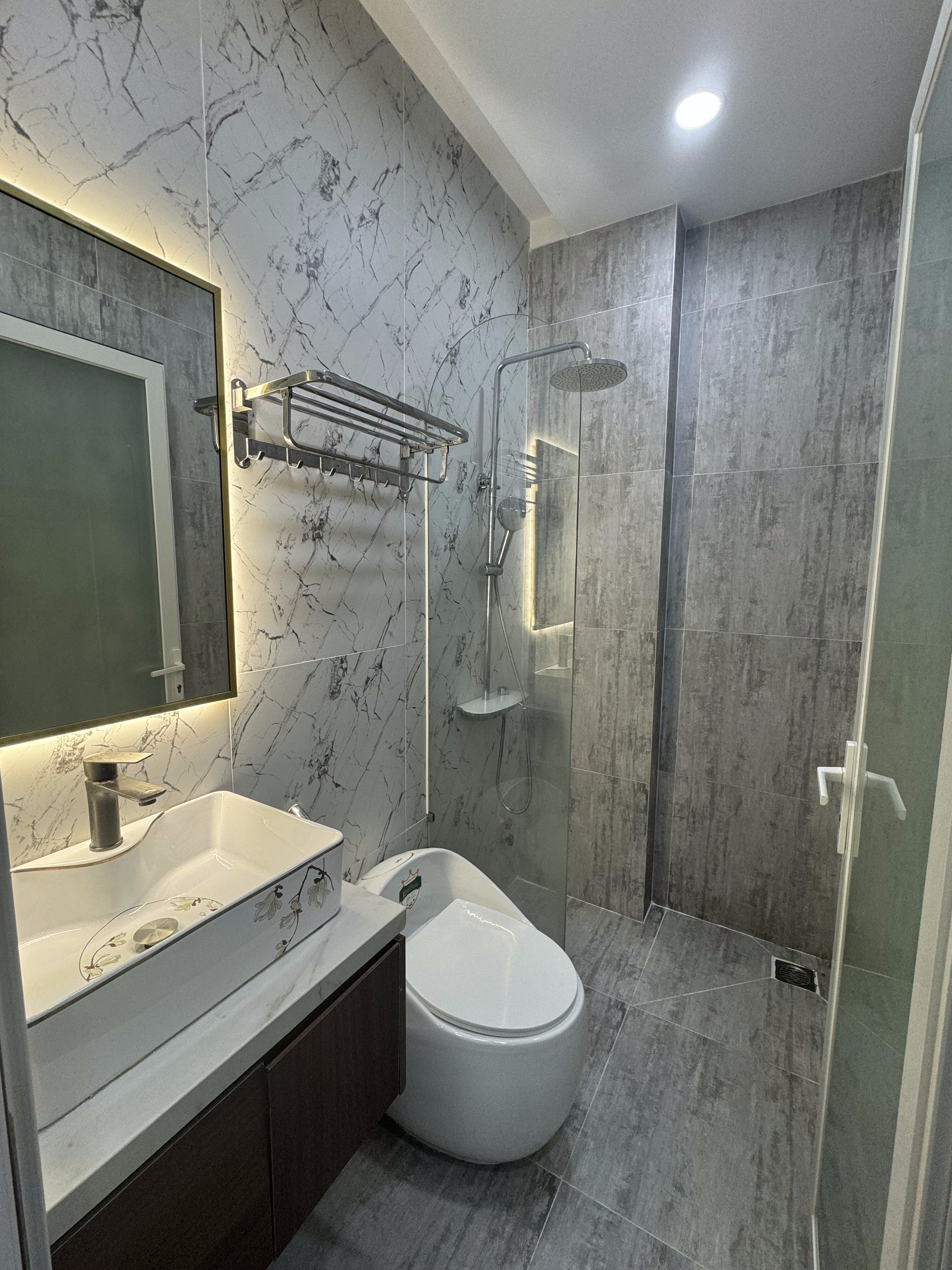 Nhà nguyên căn tại Phạm Văn Chiêu, Phường 8, Quận Gò Vấp, Hồ Chí Minh-5