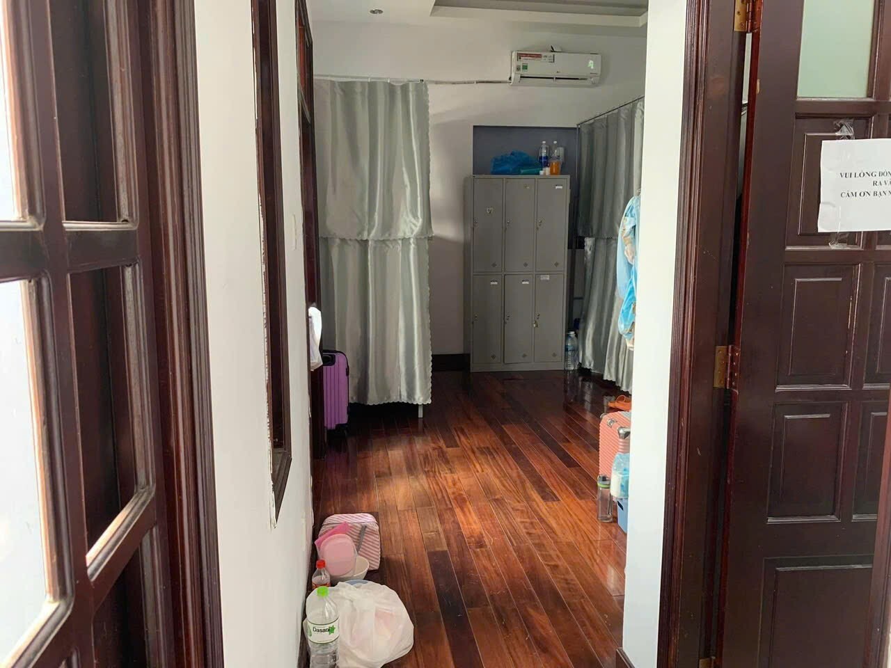 Cho thuê ktx, diện tích 180m2, giá 1tr3,tại quận Thủ Đức-3