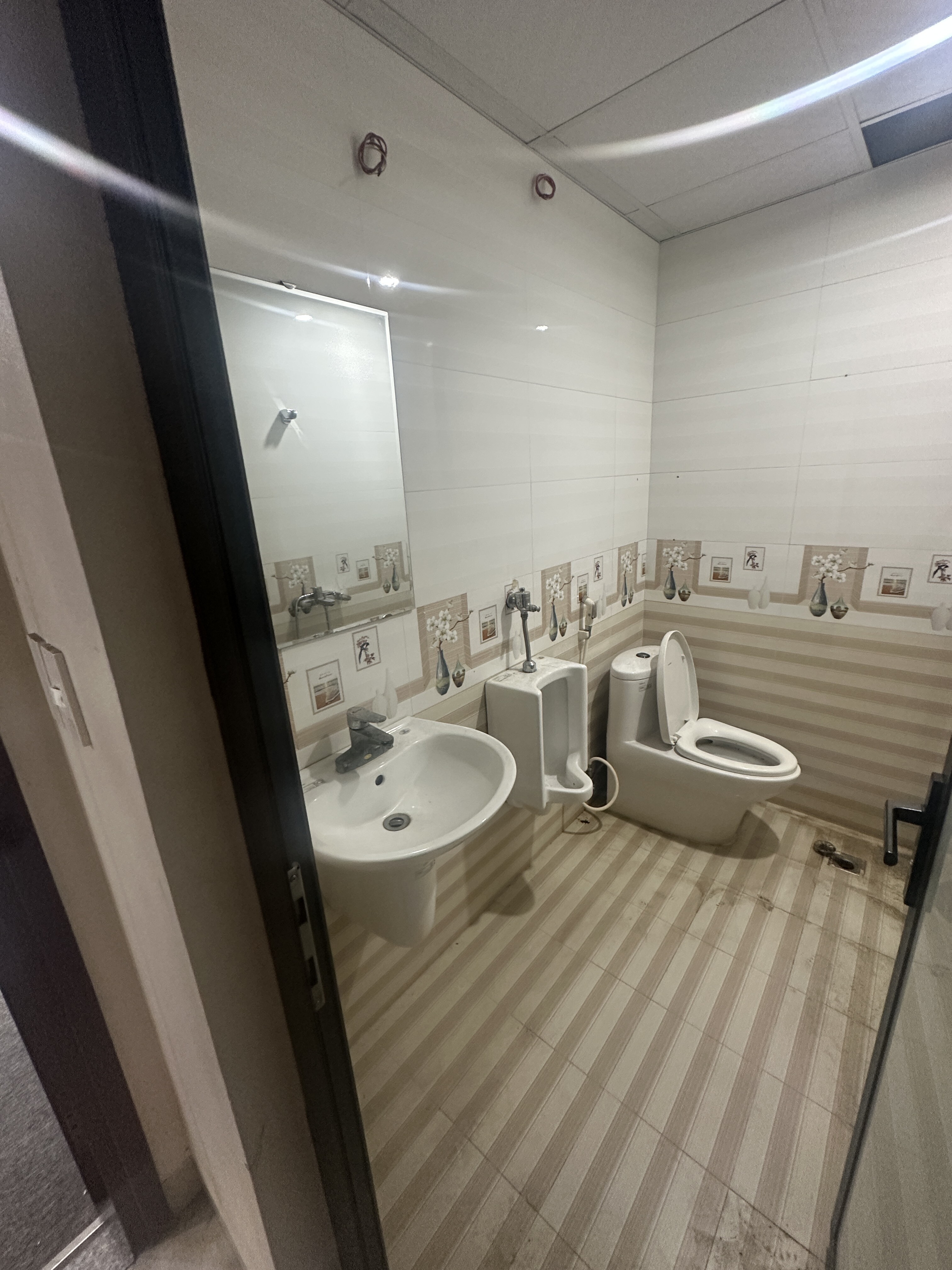 phòng trọ giá rẻ kv định công-0