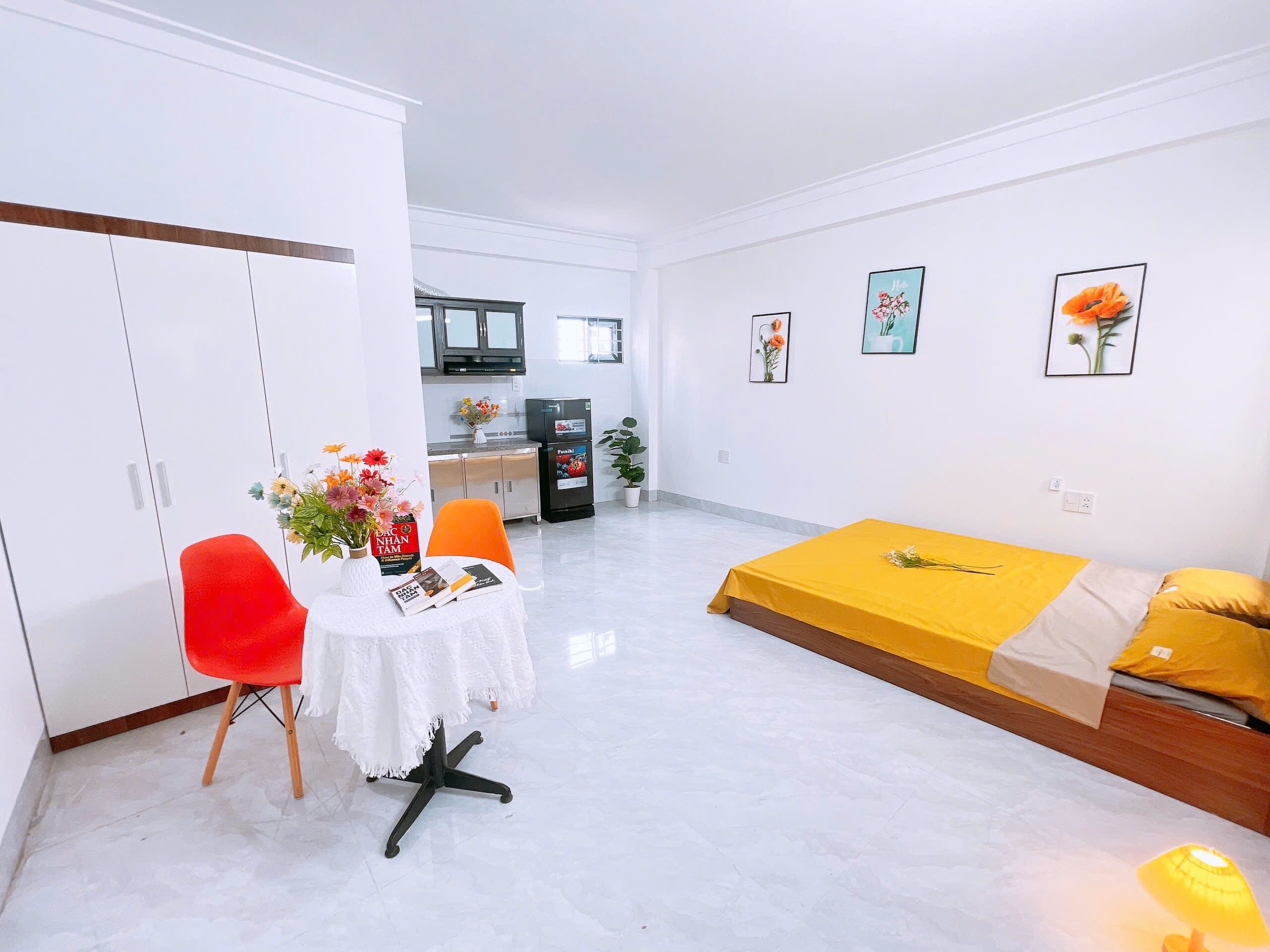 Cho Thuê CCMN Lạc Long Quân-0