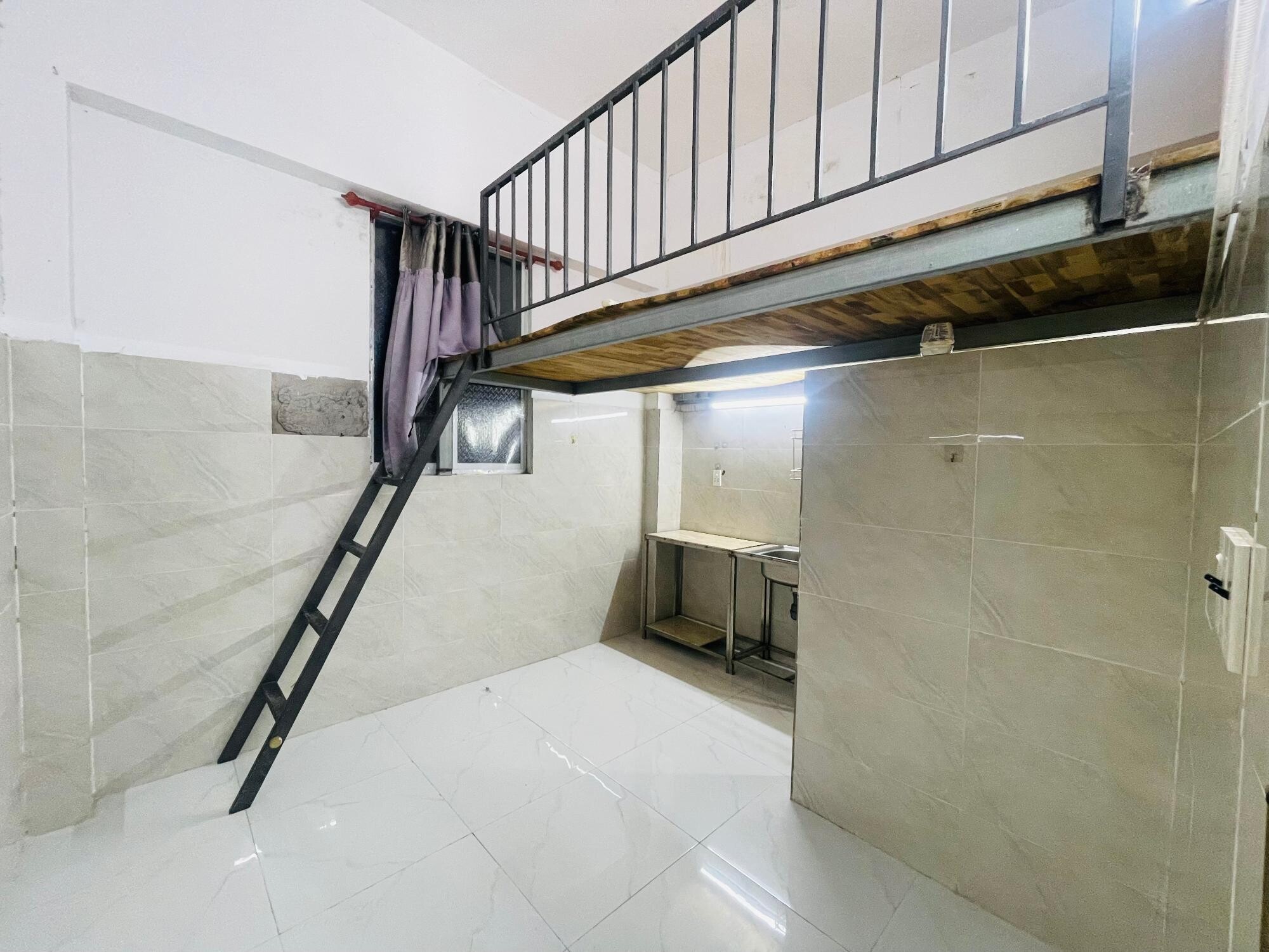 Cho thuê phòng trọ tại Lê Đức Thọ Gò Vấp giá 3tr-1