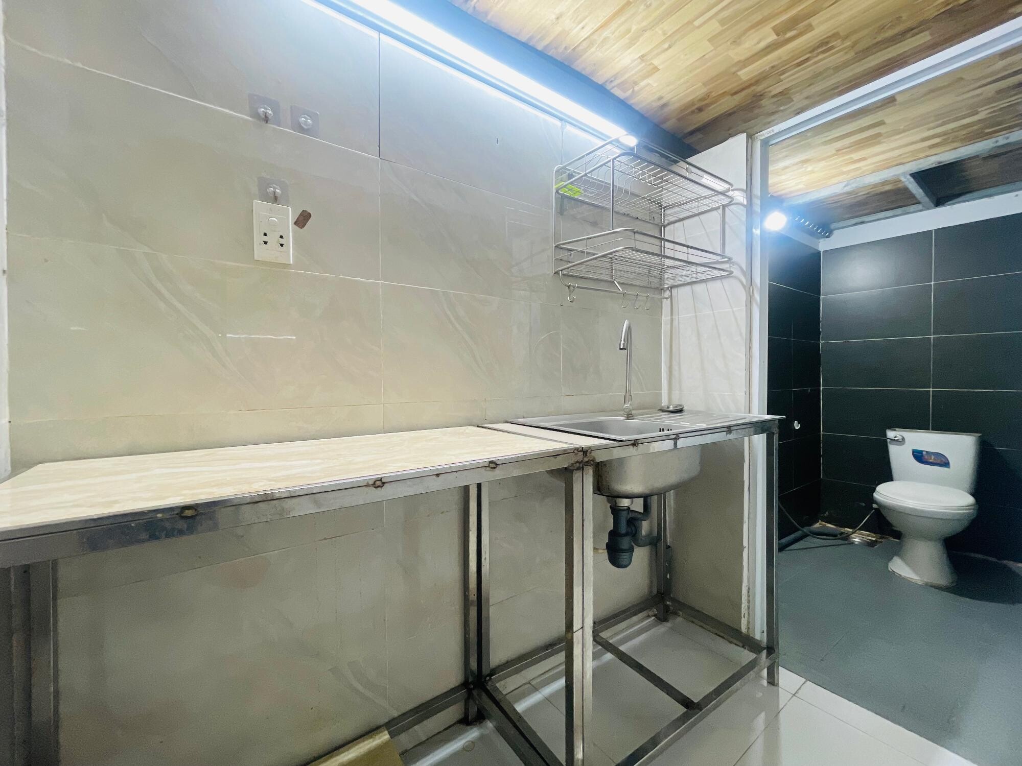 Cho thuê phòng trọ tại Lê Đức Thọ Gò Vấp giá 3tr-3