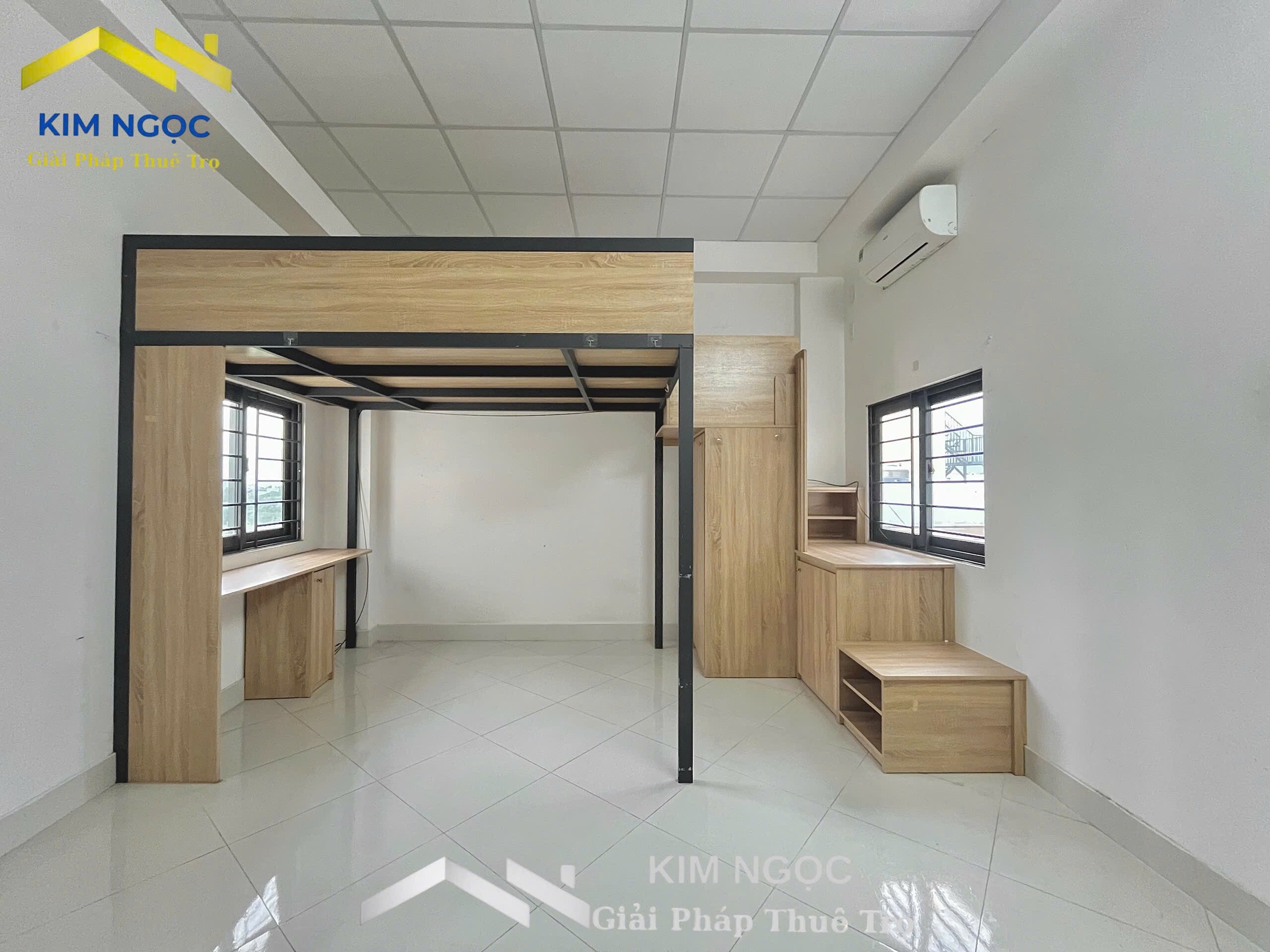 CHO THUÊ CĂN HỘ DUPLEX KẾ BÊN ĐẠI HỌC CÔNG THƯƠNG - AEON TÂN PHÚ-0