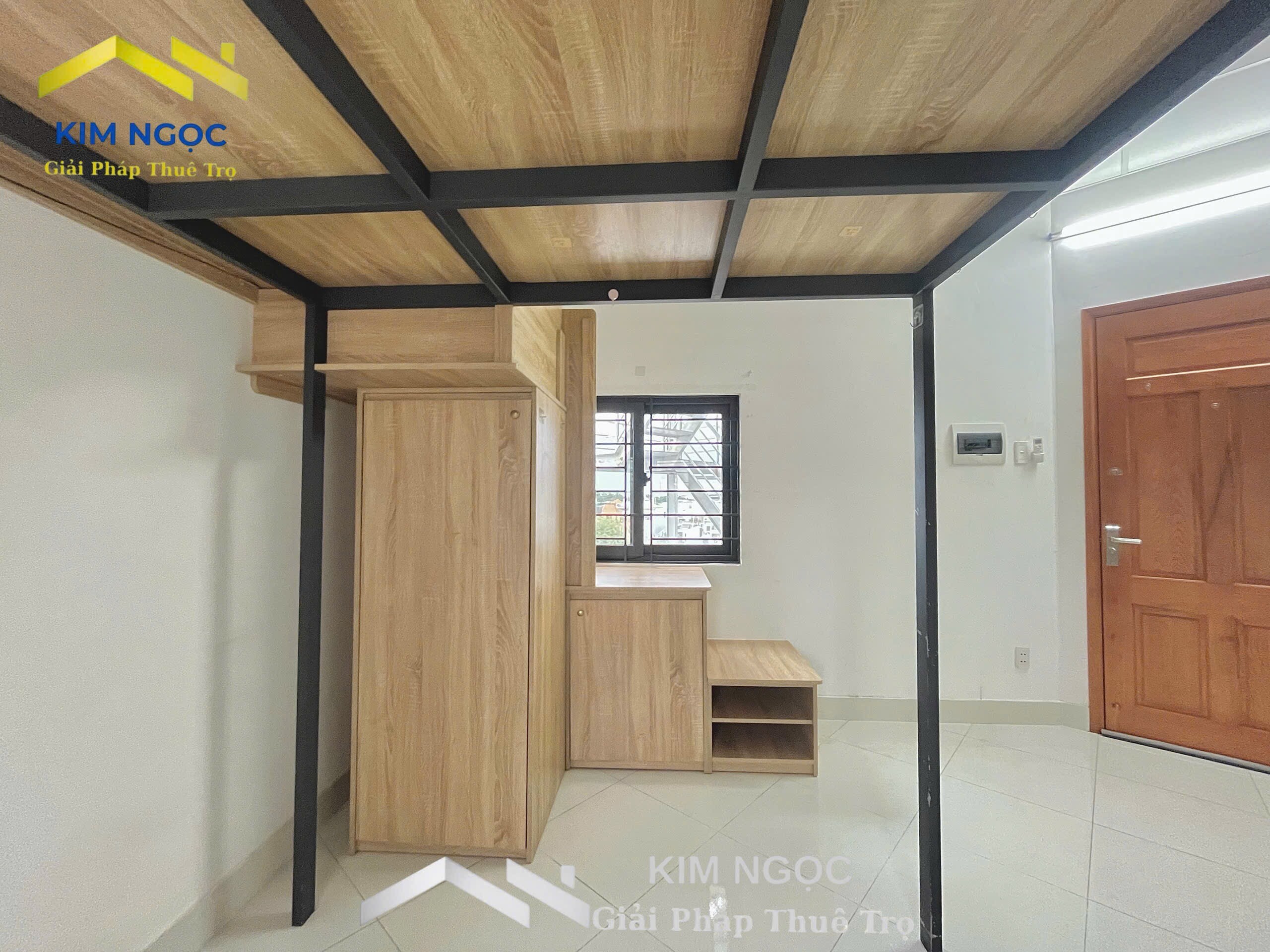CHO THUÊ CĂN HỘ DUPLEX KẾ BÊN ĐẠI HỌC CÔNG THƯƠNG - AEON TÂN PHÚ-1