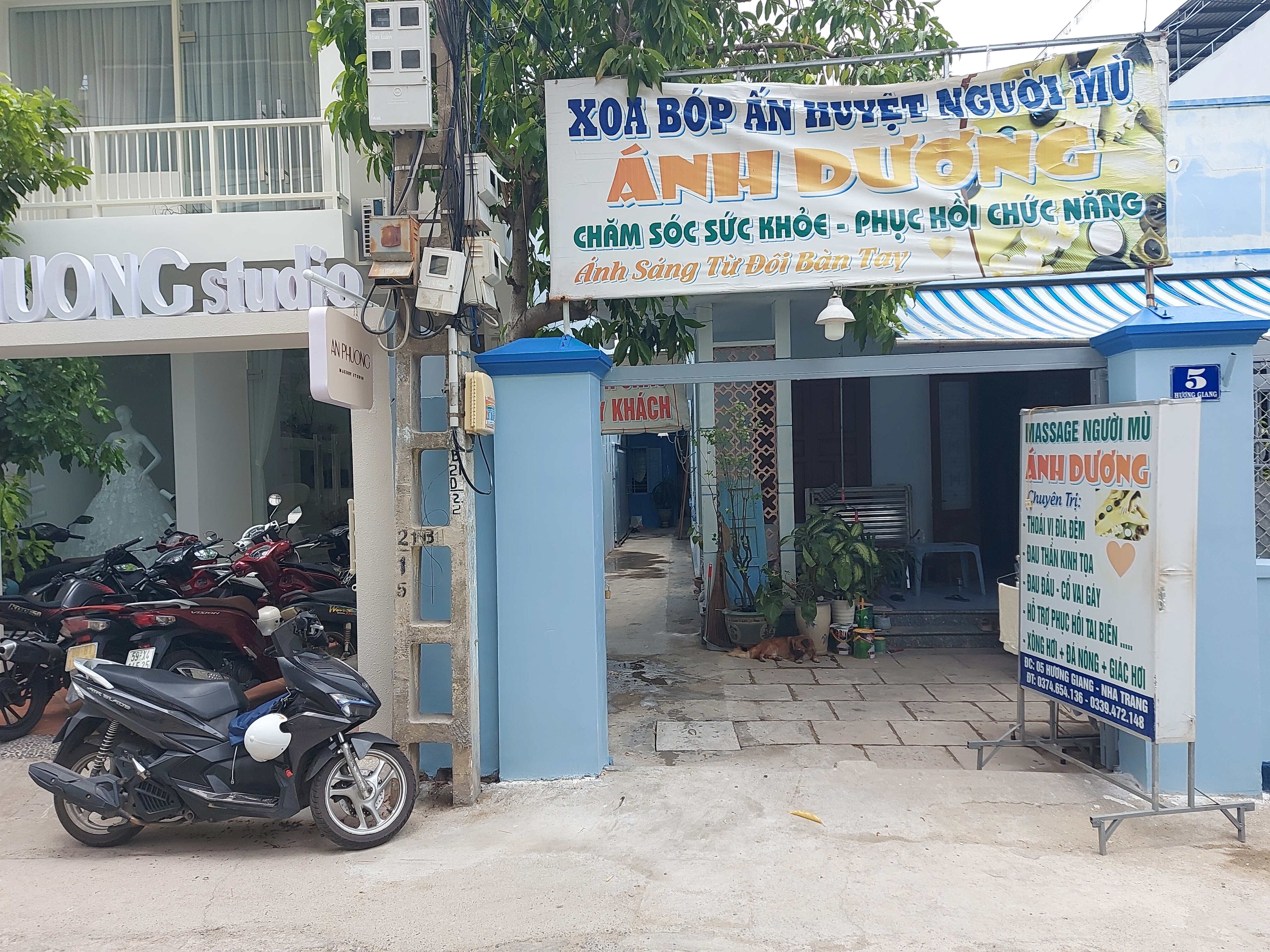 Cho thuê phòng trọ Nha Trang-0