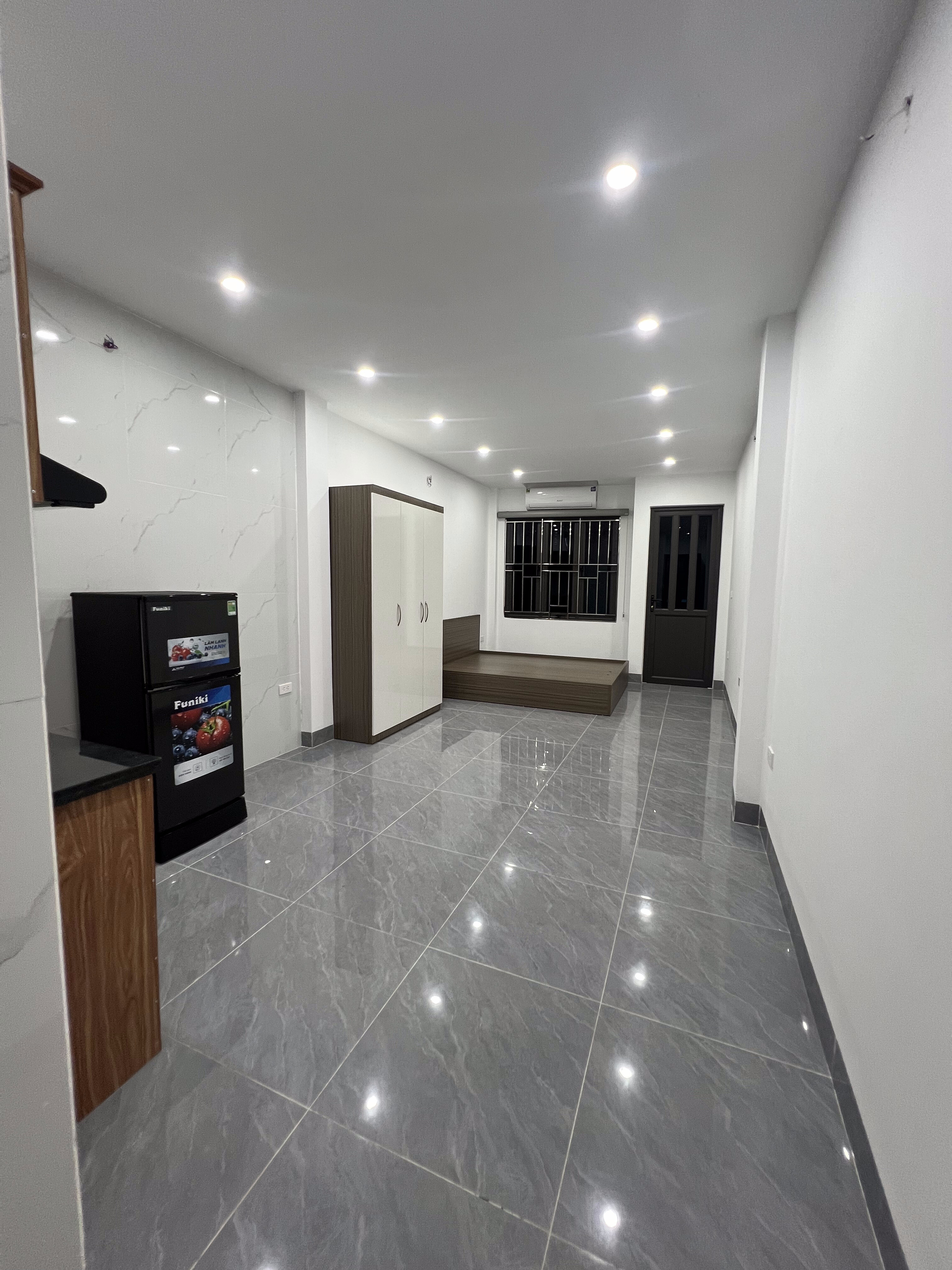 Khai trương phòng mới khu Ngoại Giao Đoàn - Hà Nội-1