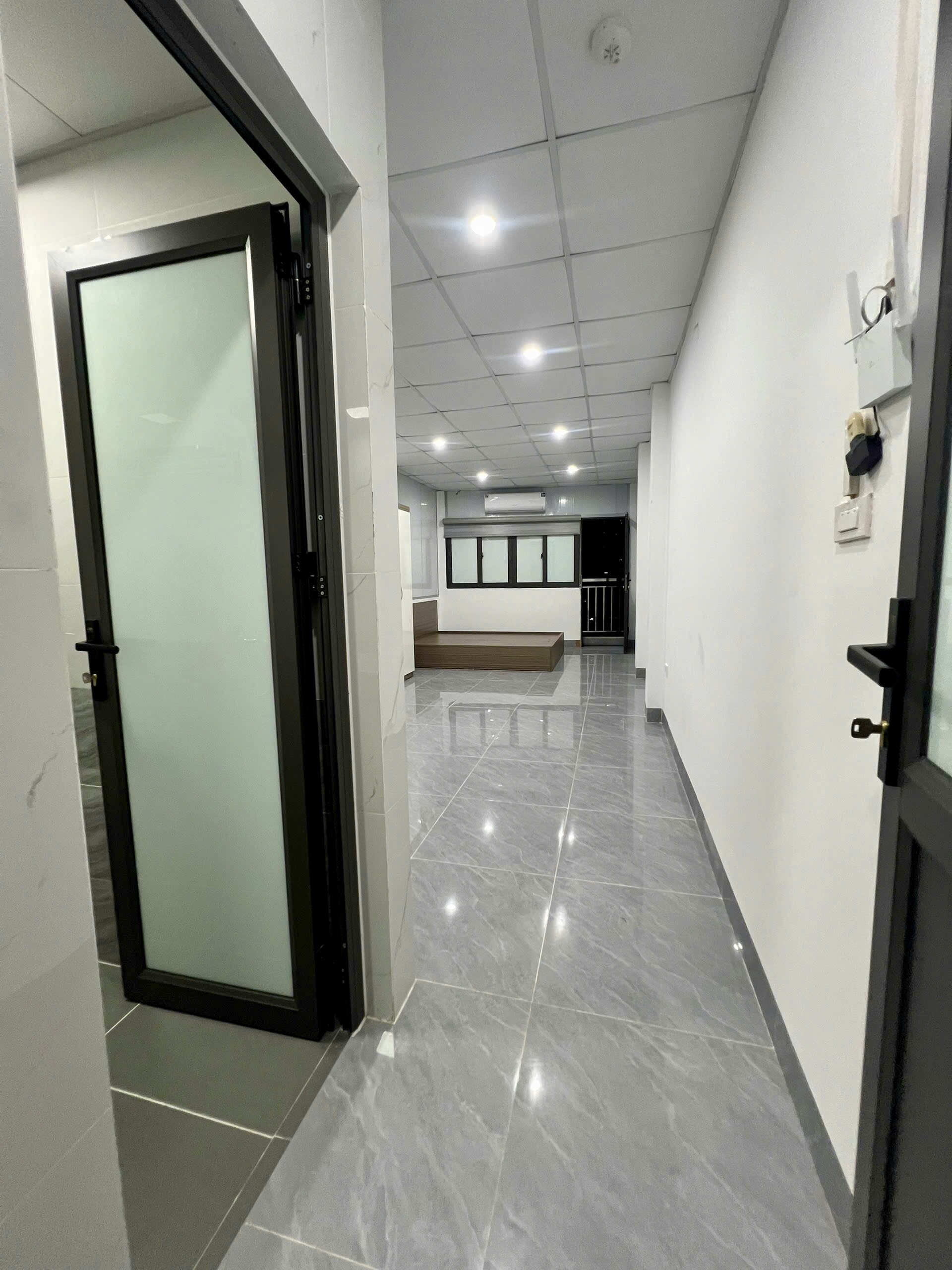 Chính chủ cho thuê phòng mới ở 205 Xuân Đỉnh-0