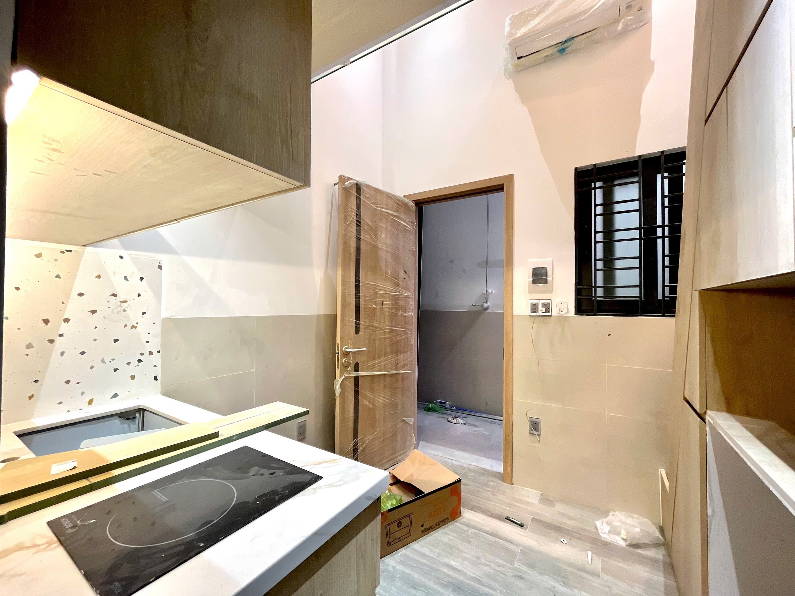 Duplex full nội thất - mới xây-3